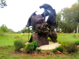 Banjo Paterson Bush Park Yeoval