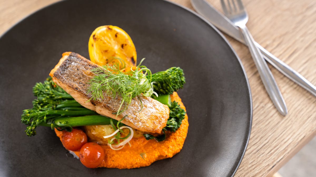 Fresh Atlantic Salmon