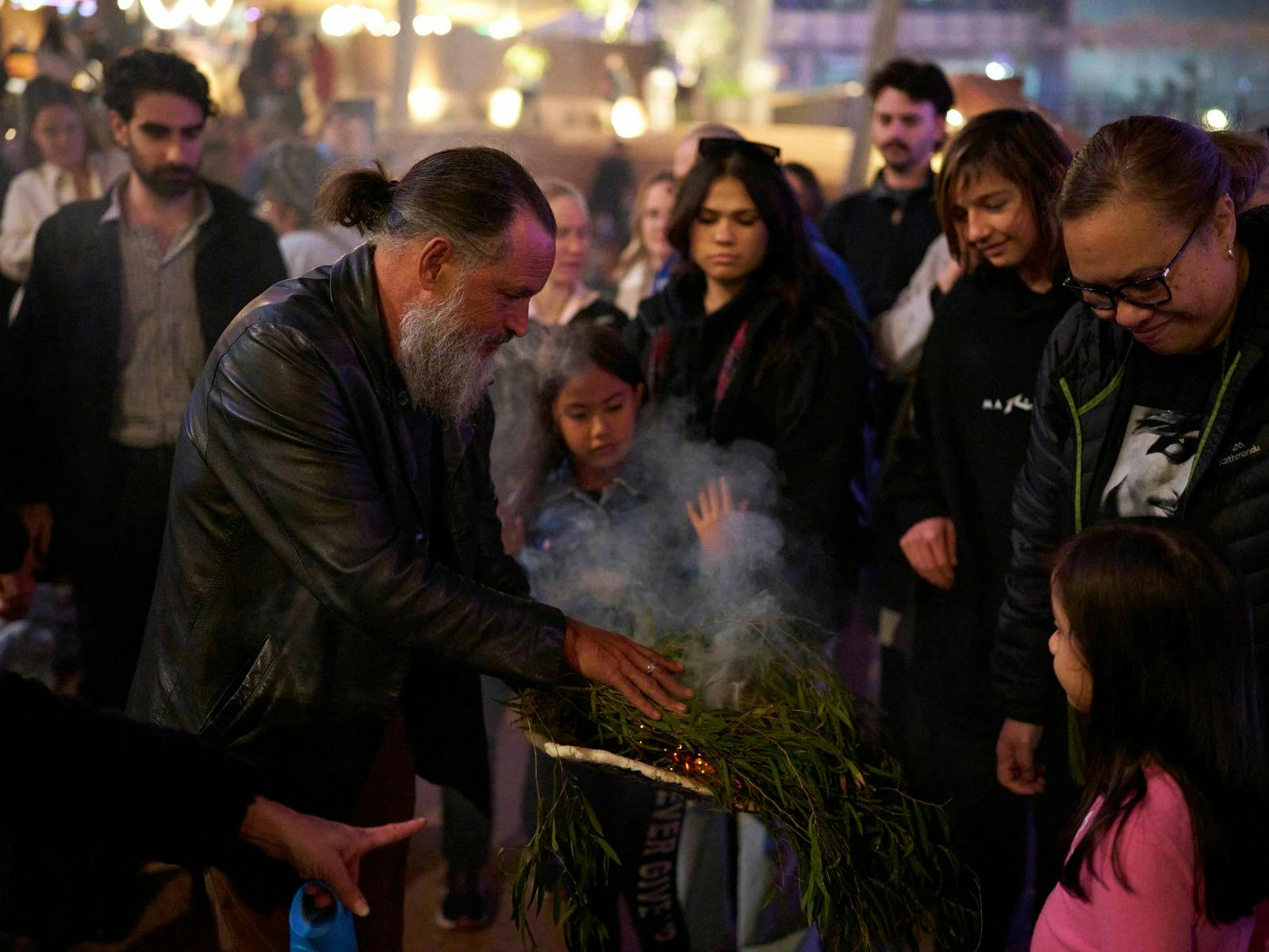 Ngaank Boodja at Yagan Square