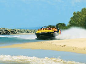 Paradise Jet Boating - Close to Beach