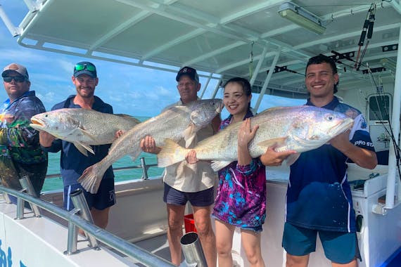 One Day Fishing Charter