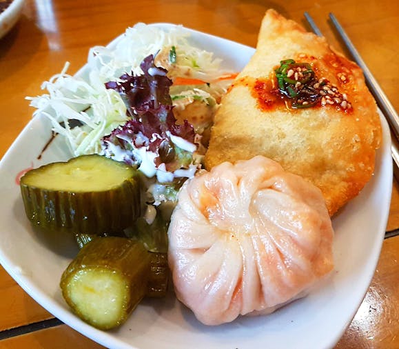 The Dumpling Feast