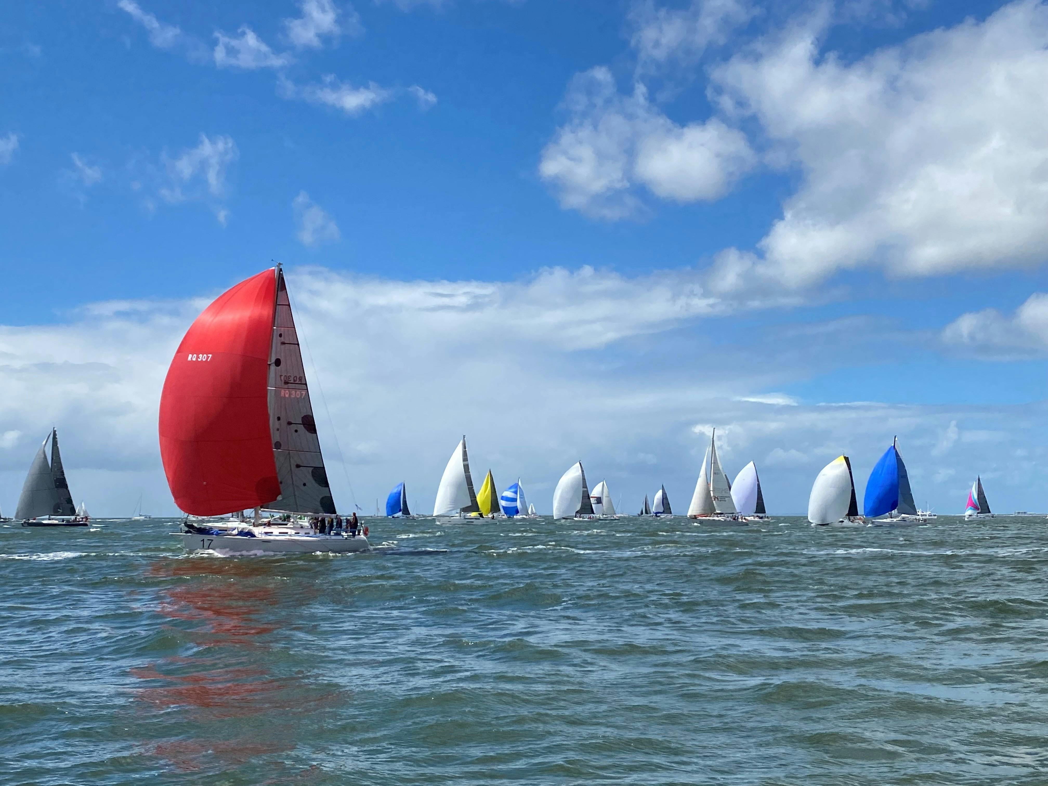 2025 Gladstone Ports Corporation Brisbane to Gladstone Yacht Race
