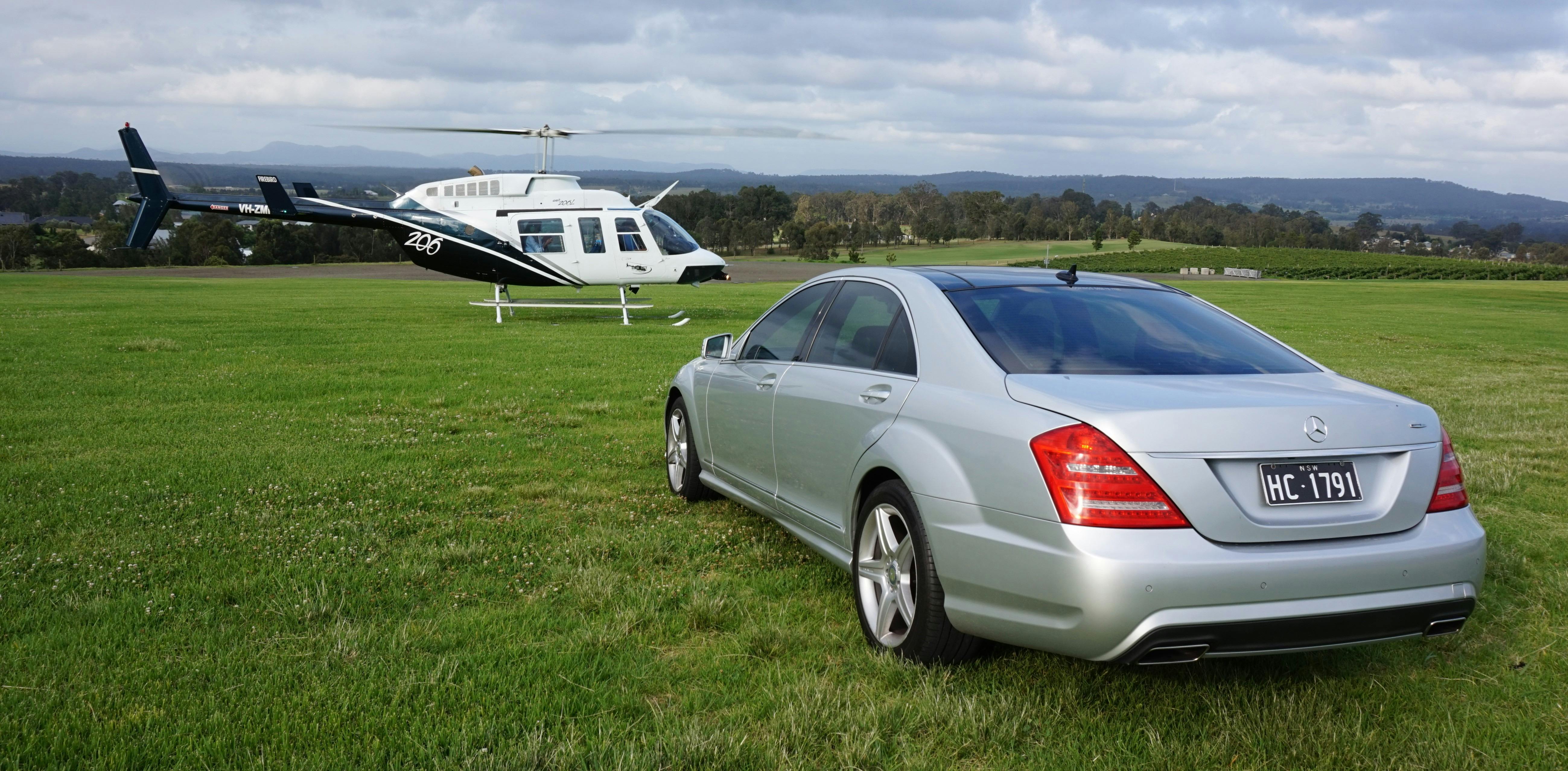 Sydney Domestic/International Airport Transfers