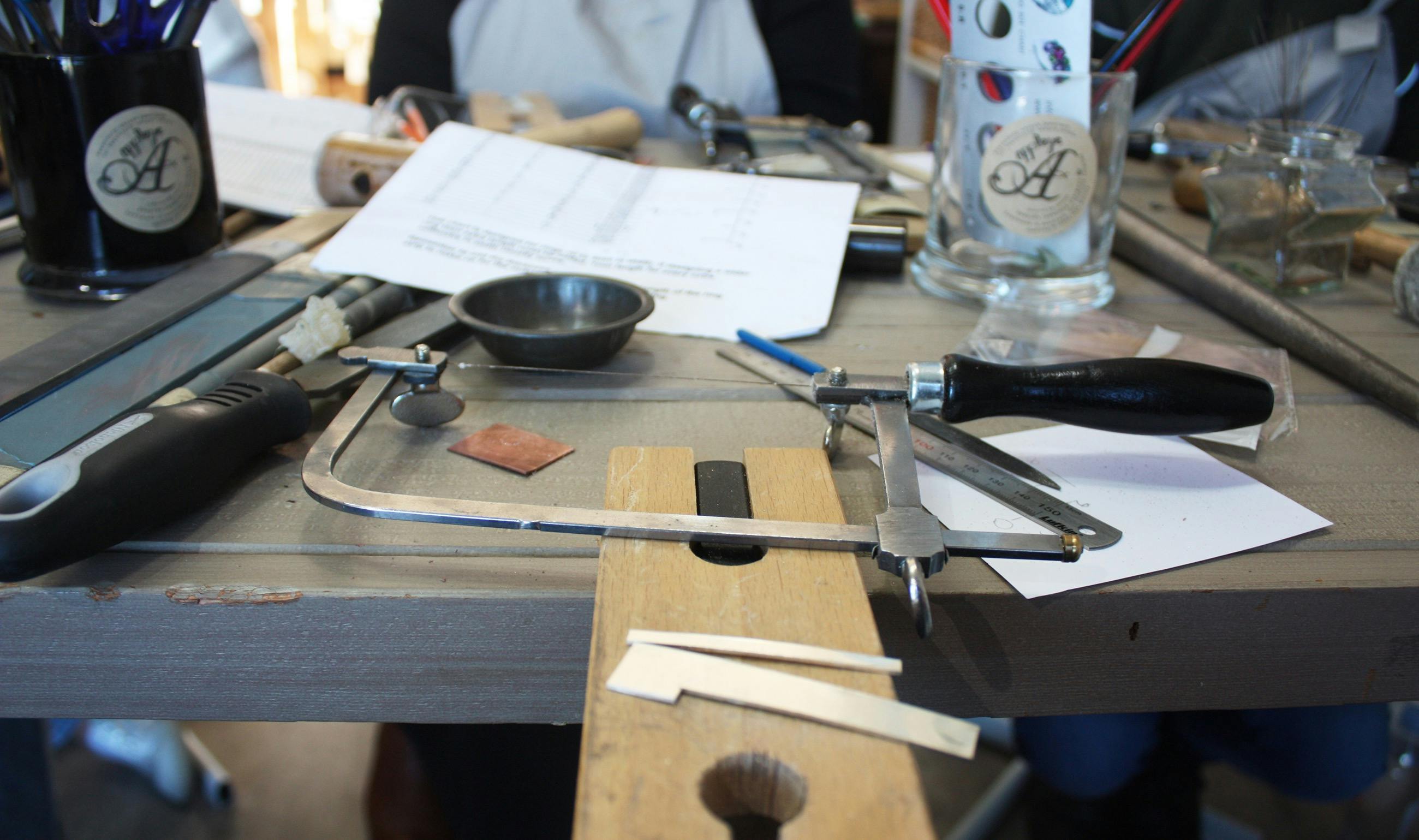 Not you usual tool shed tool set- We will teach you how to use them like a pro