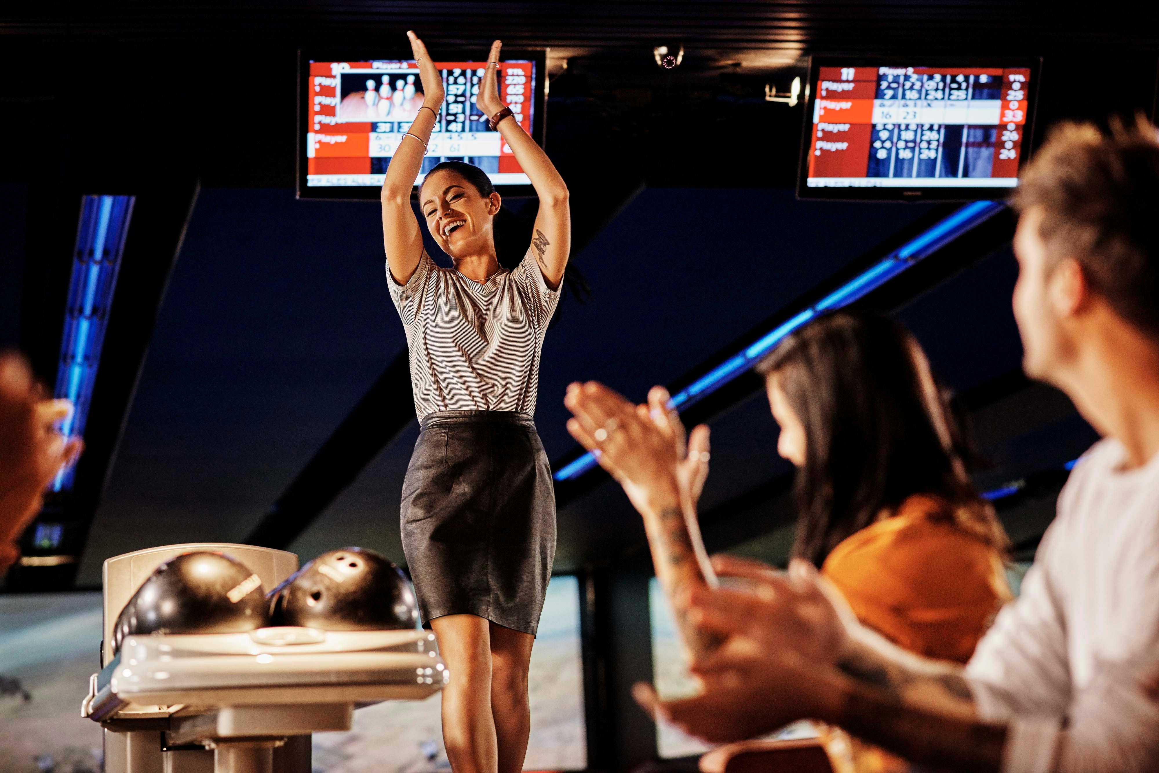 Strike Bowling Eastland