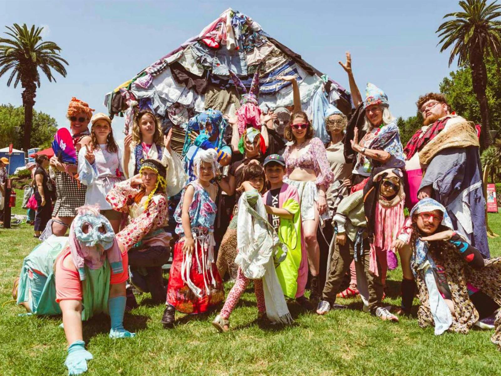 New Annual - Curtain Call: Strut your Stuff