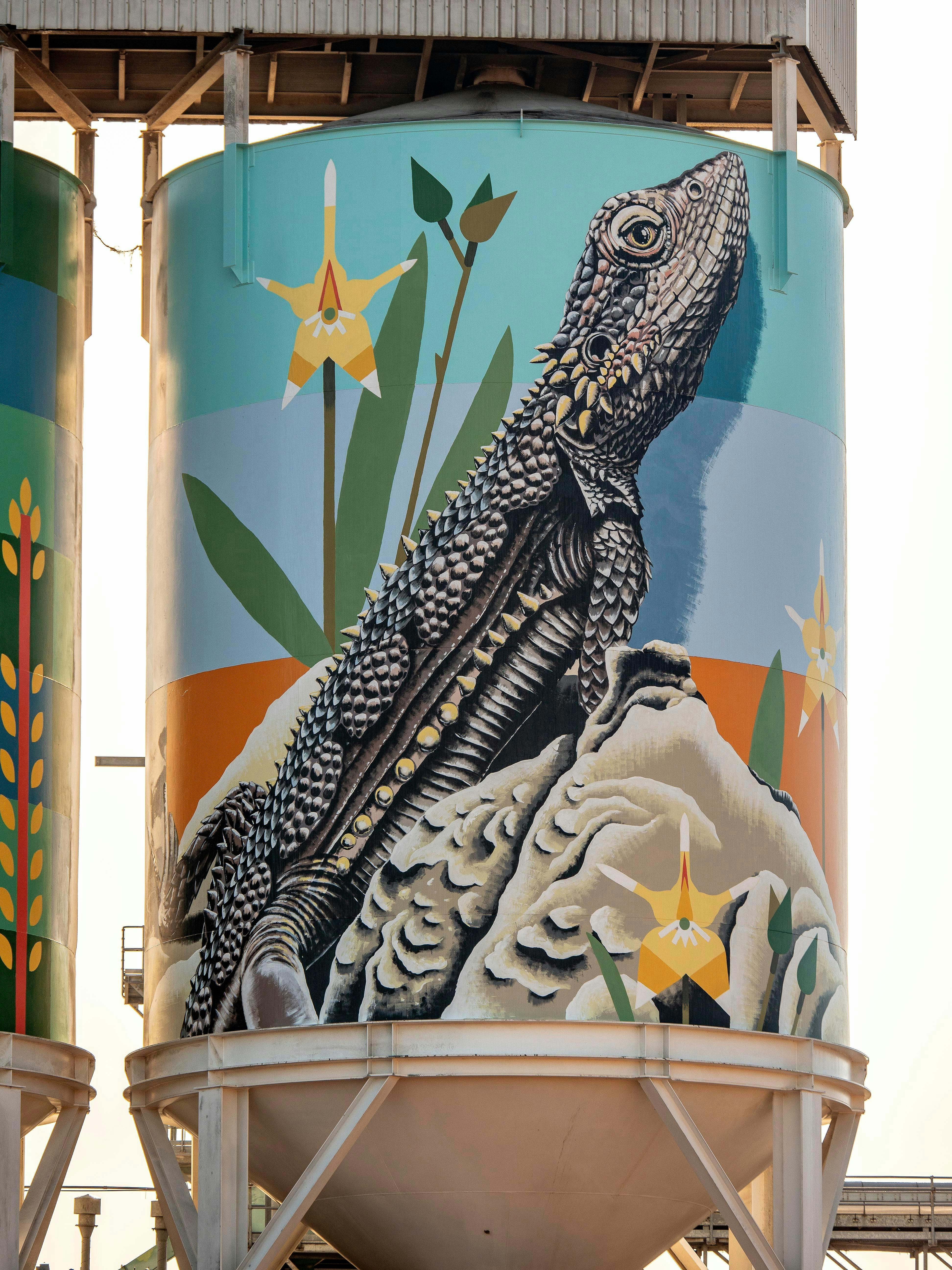FORM's PUBLIC Silo Trail: Newdegate
