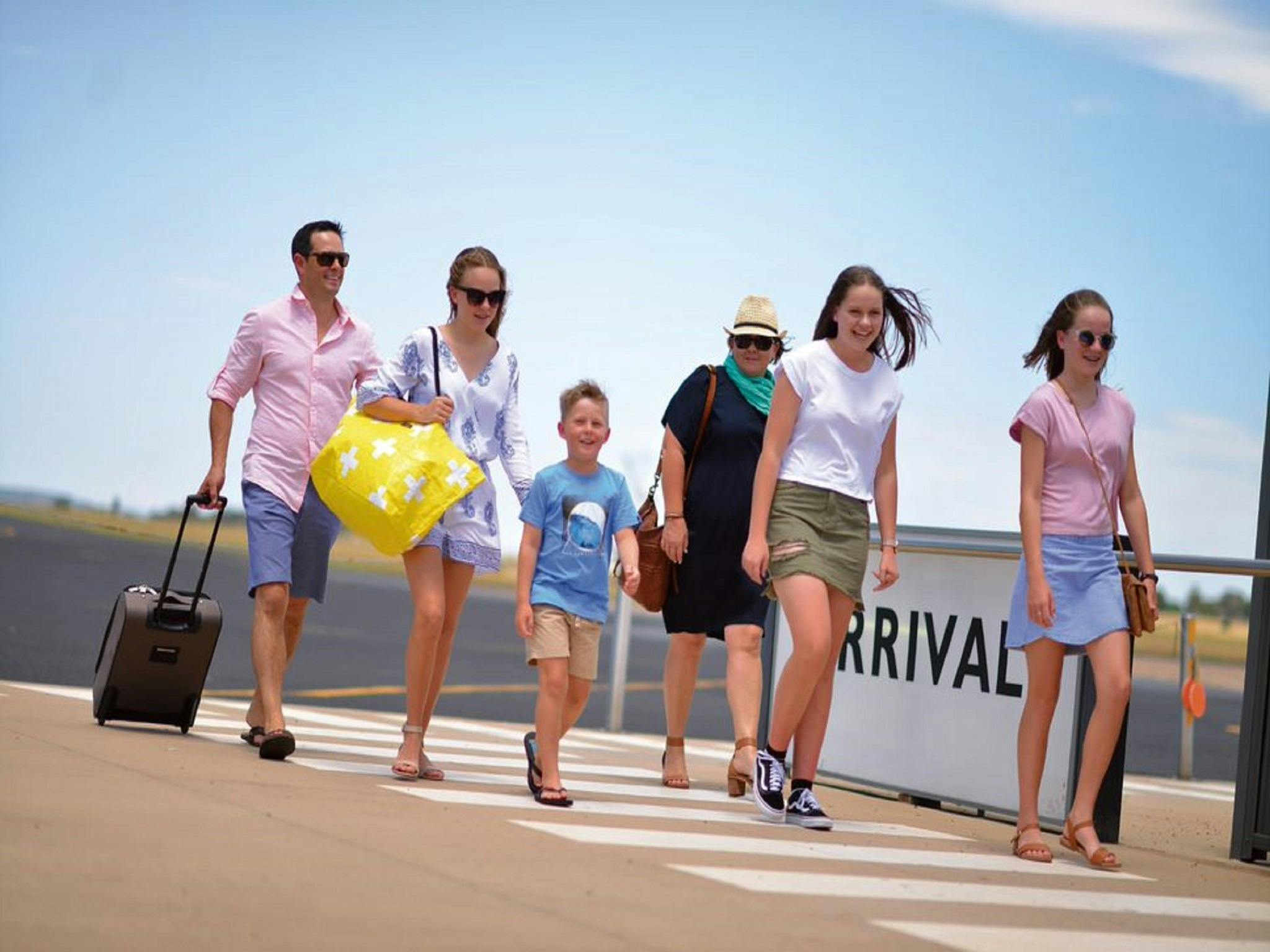 Dubbo City Regional Airport