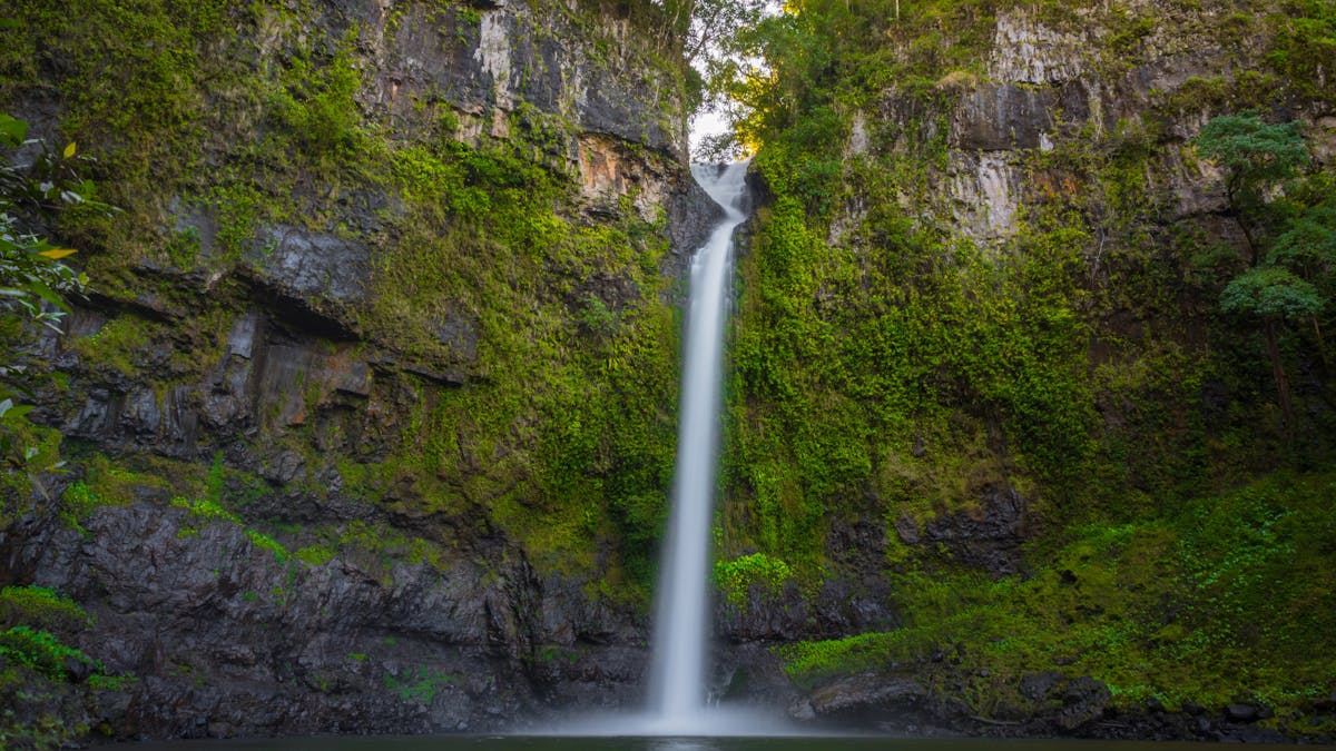 Nandroya Falls
