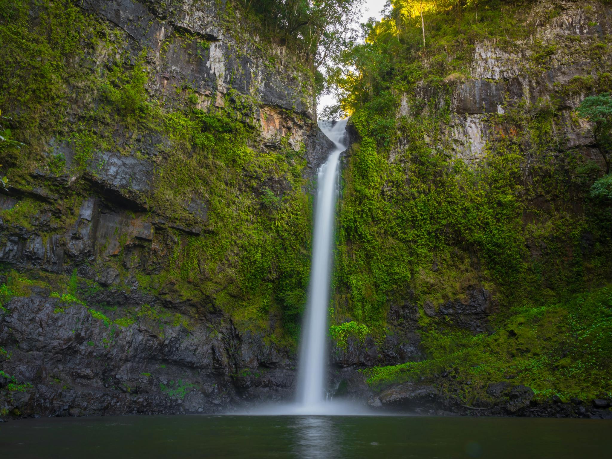 Nandroya Falls Nandroya Falls