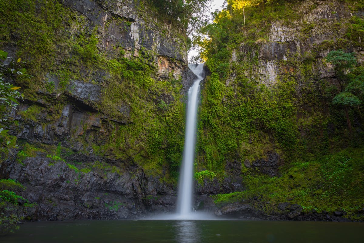 Nandroya Falls