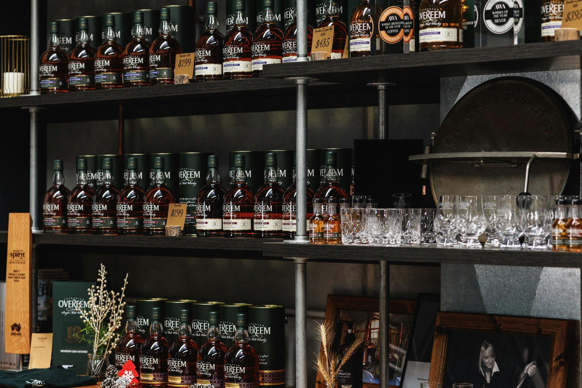 Overeem Distillery