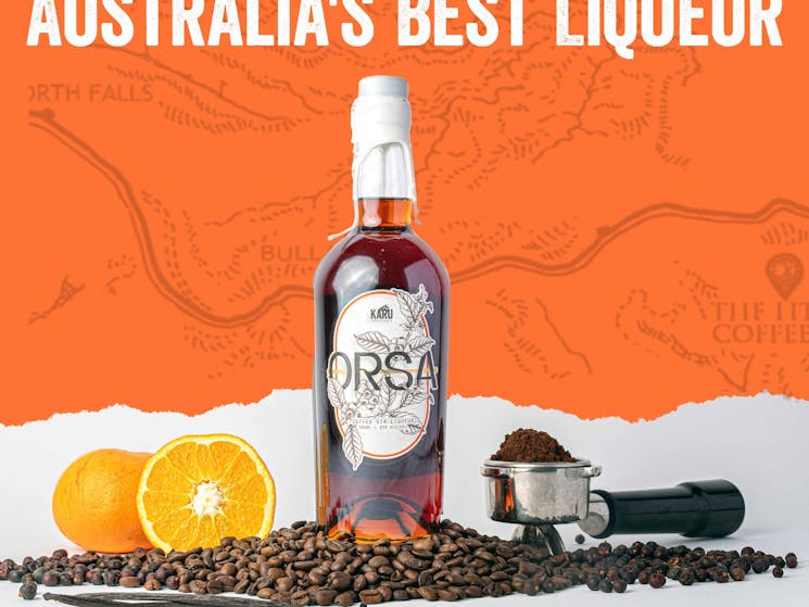 Australia's best liqueur