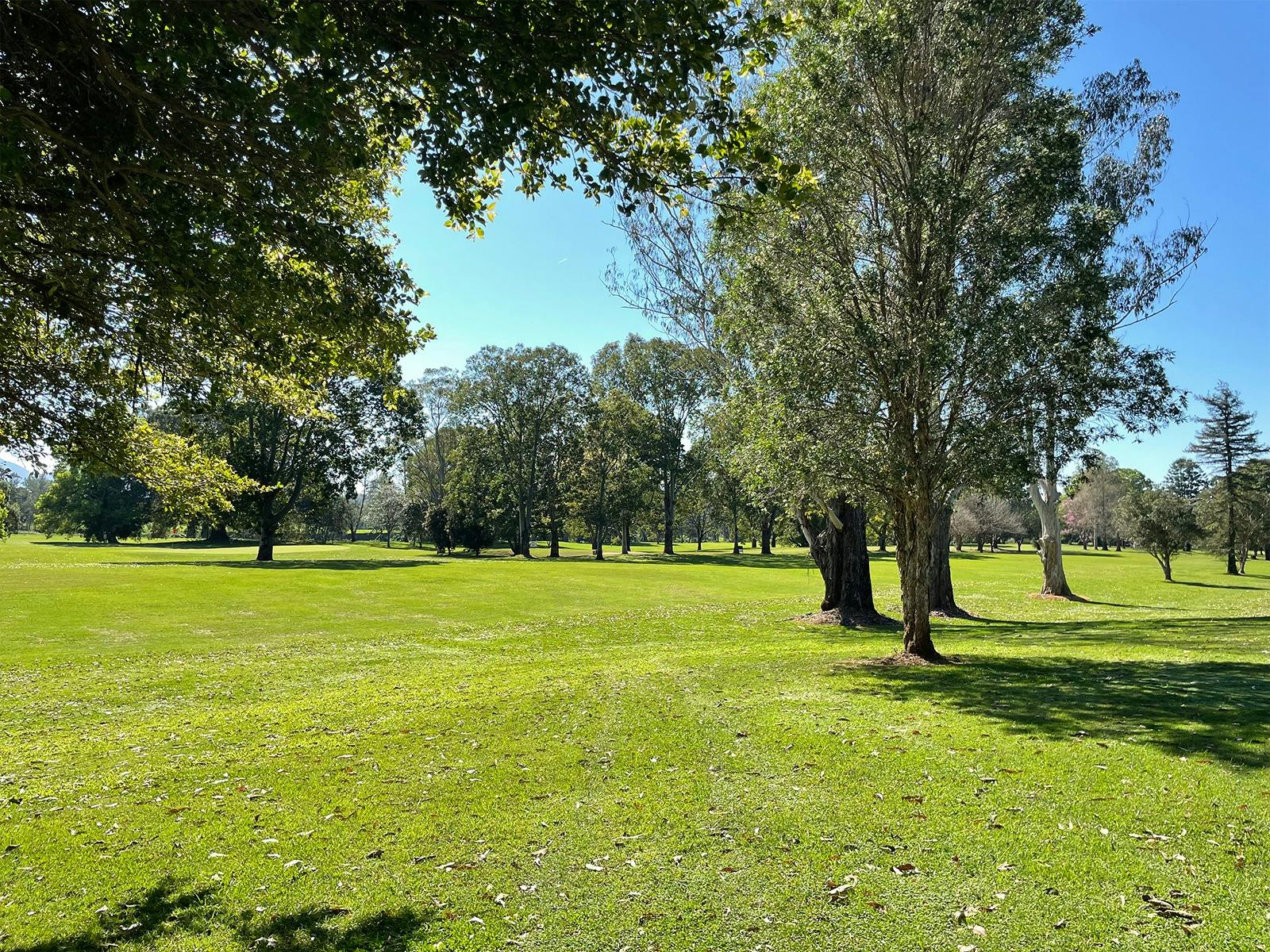 Bellingen Golf Club