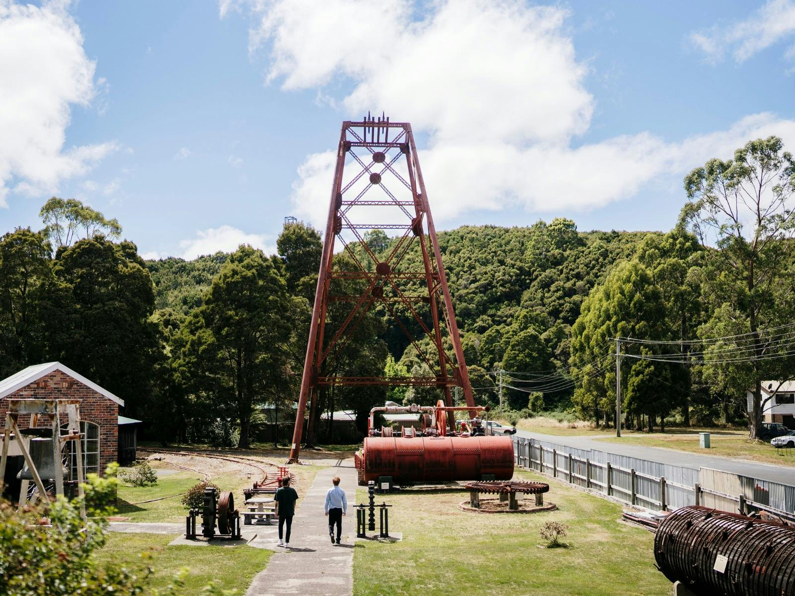 Zeehan, Tasmania