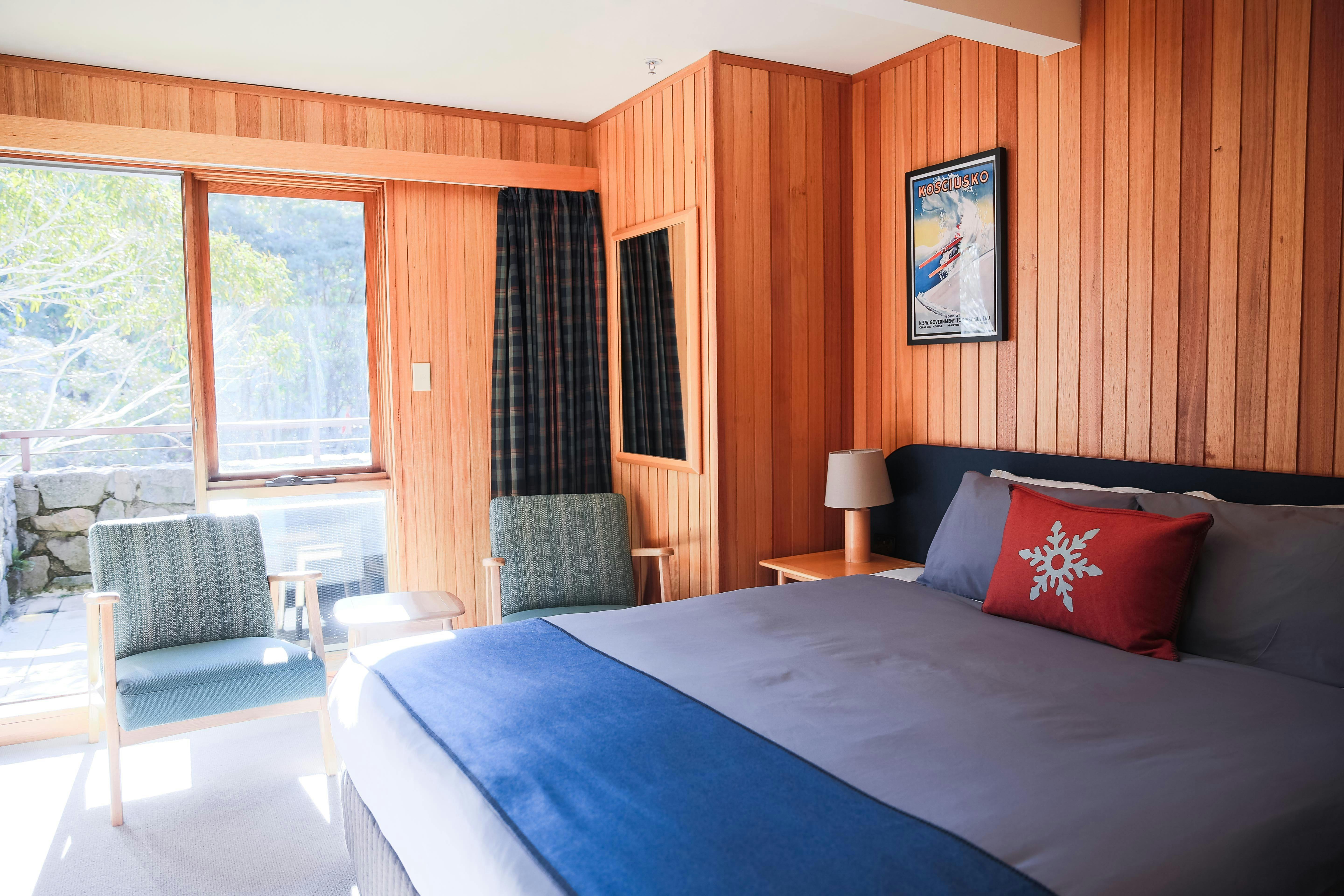 Terrace Room with King Bed