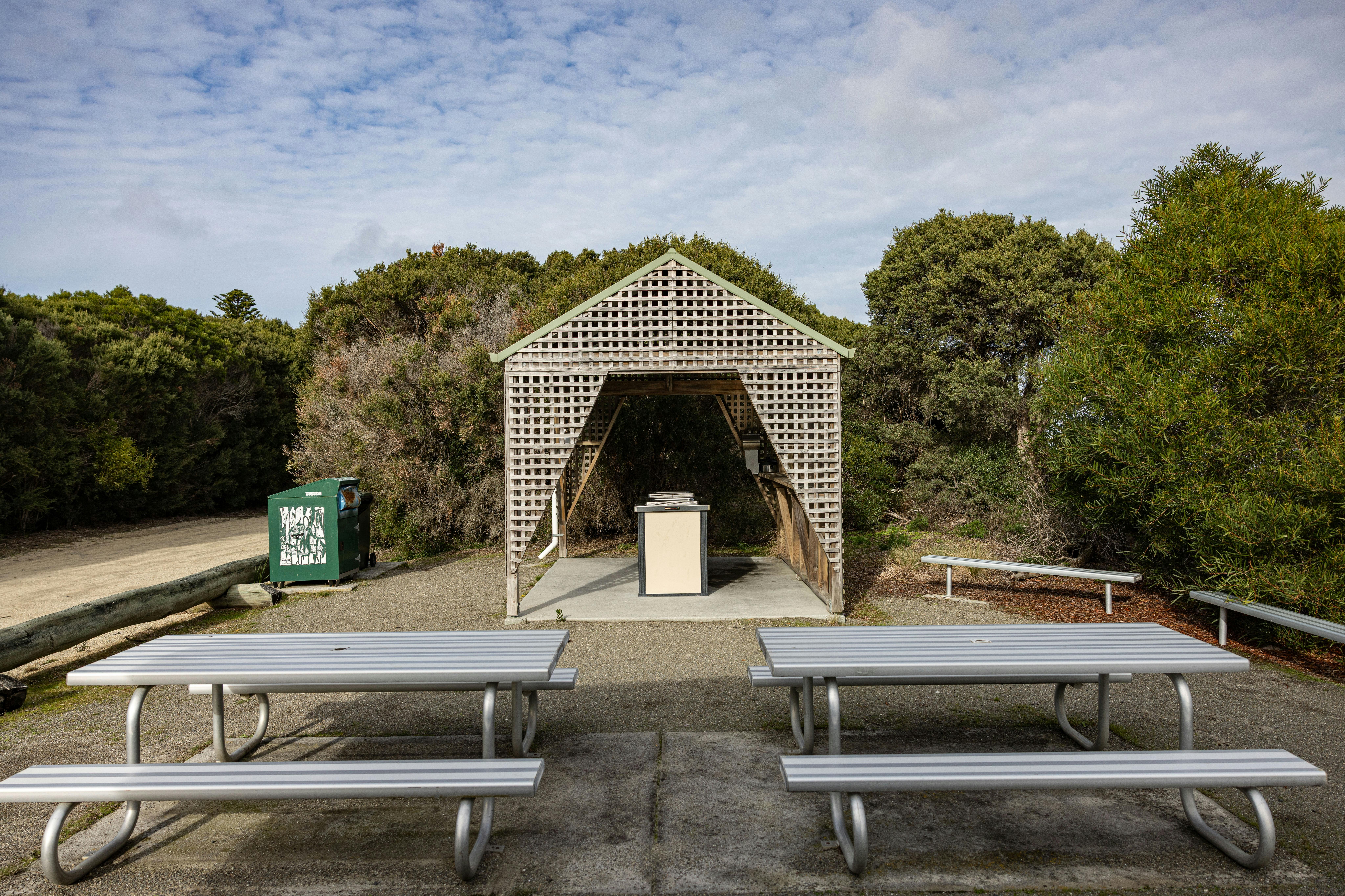 Yellow Beach BBQ  Picnic Area