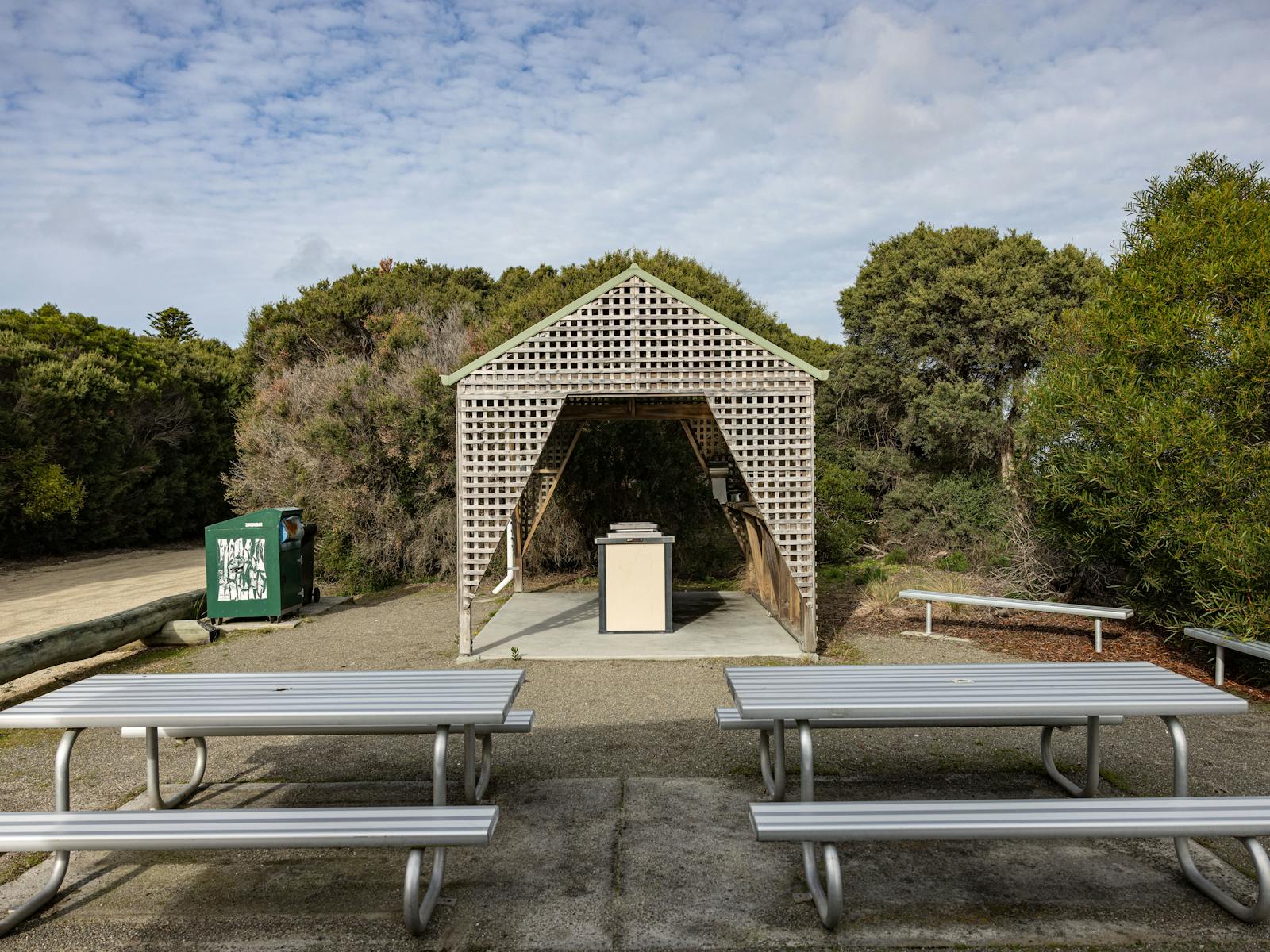 Yellow Beach BBQ  Picnic Area