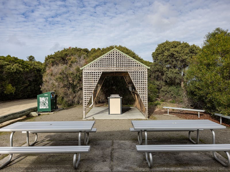 Yellow Beach BBQ  Picnic Area