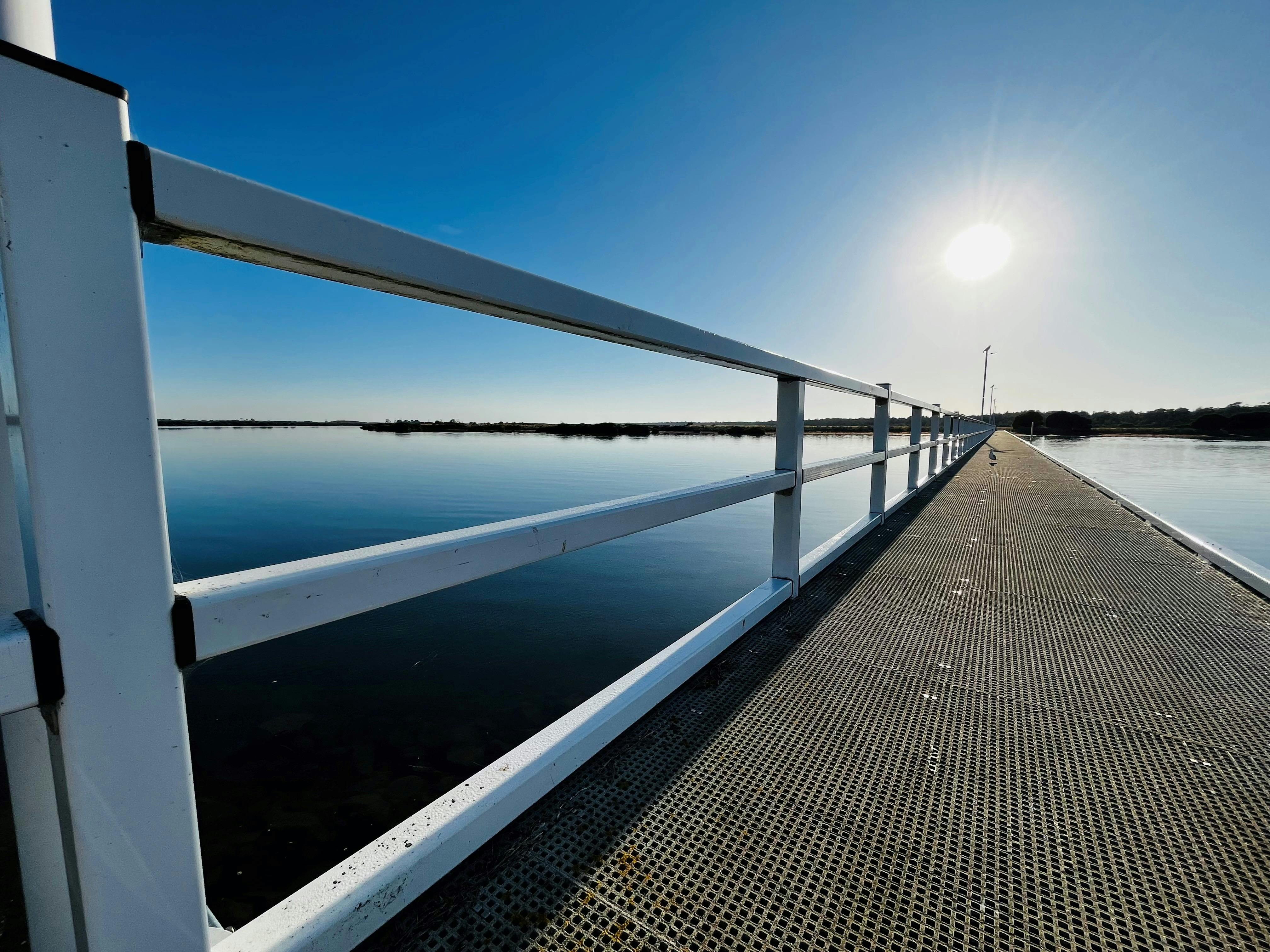 McLoughlin's Beach Jetty