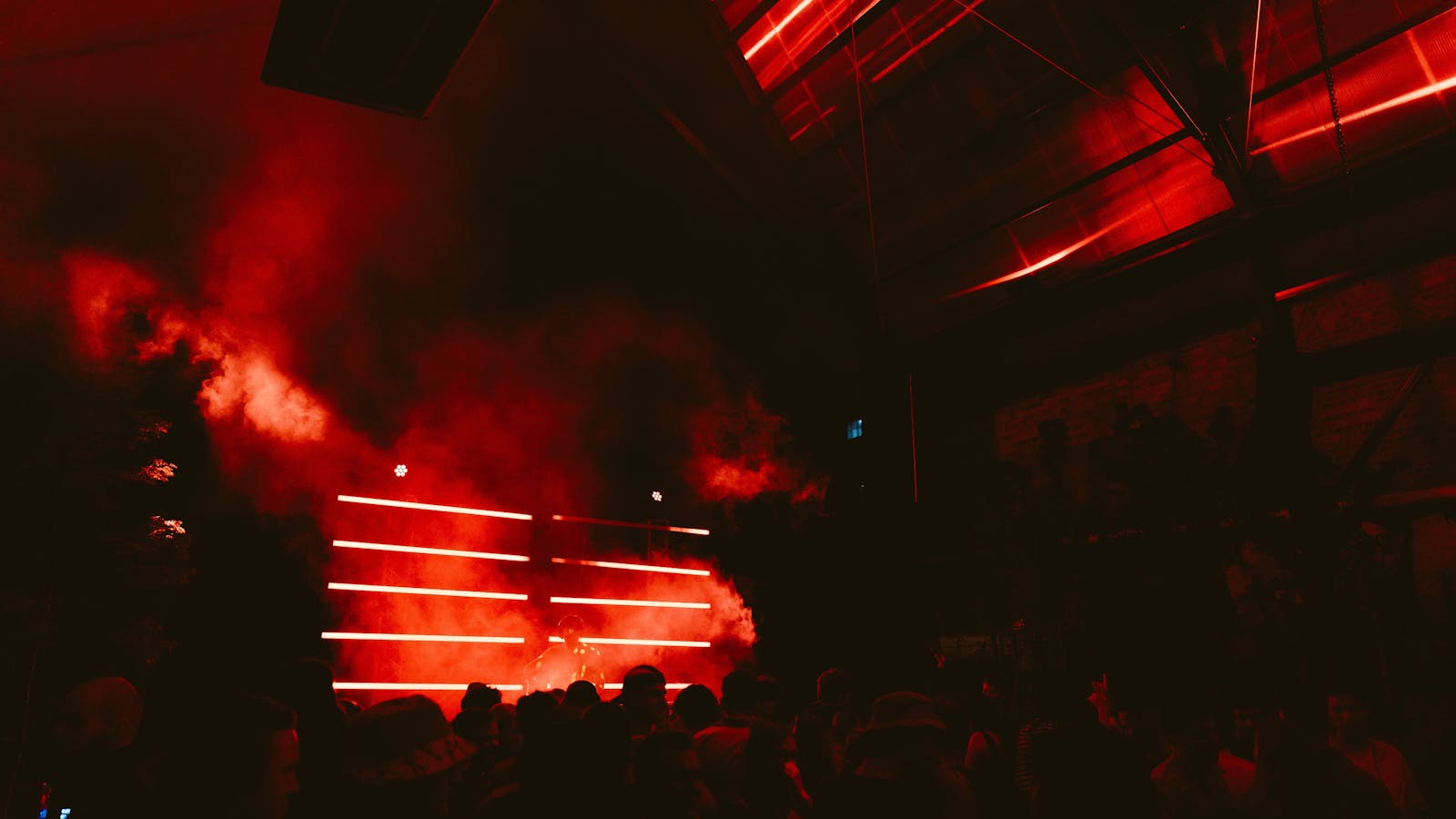 In The Hanging Garden