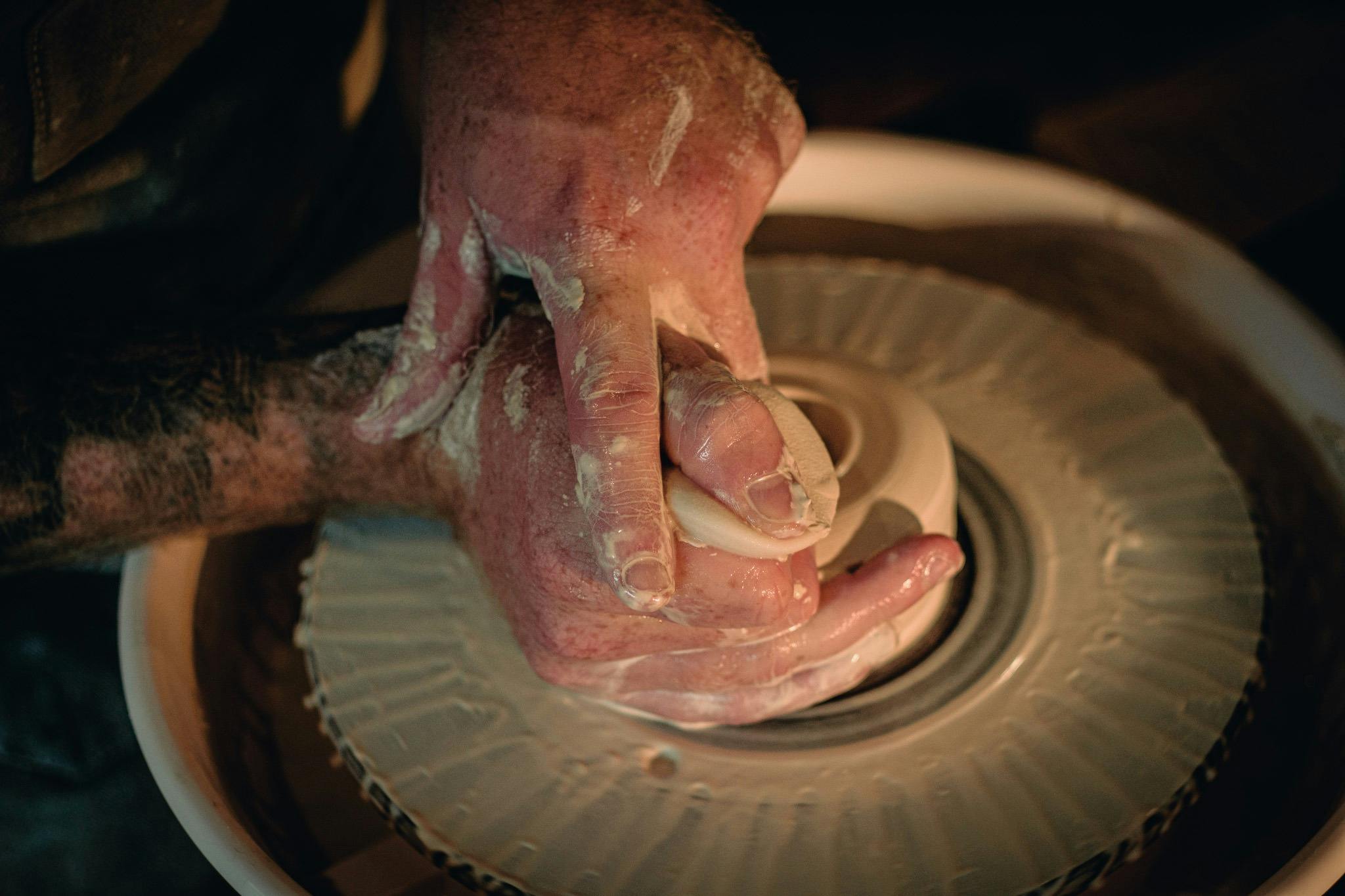 Beginners Pottery Class