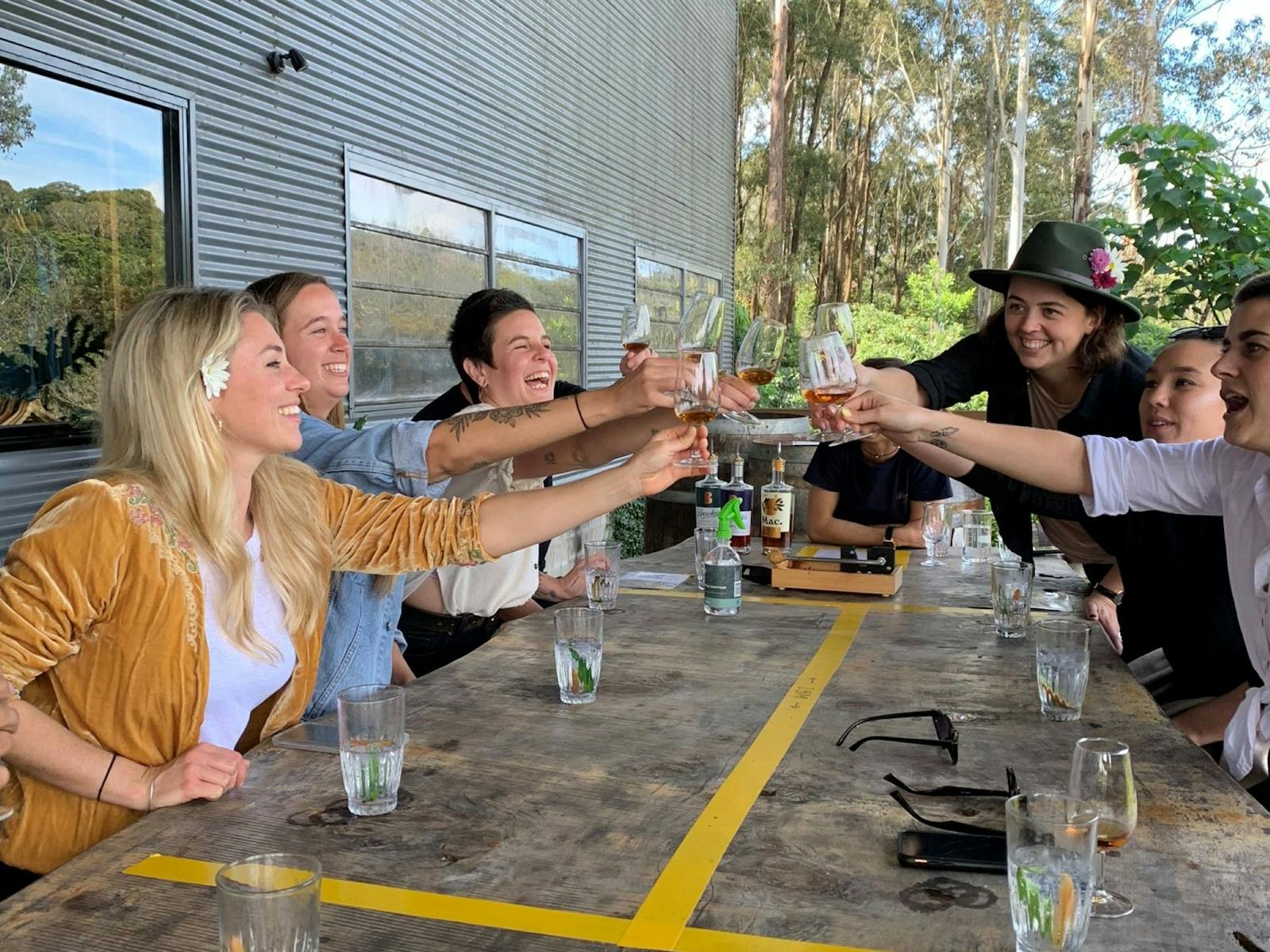 Brewery Tours with Behind the Barrel