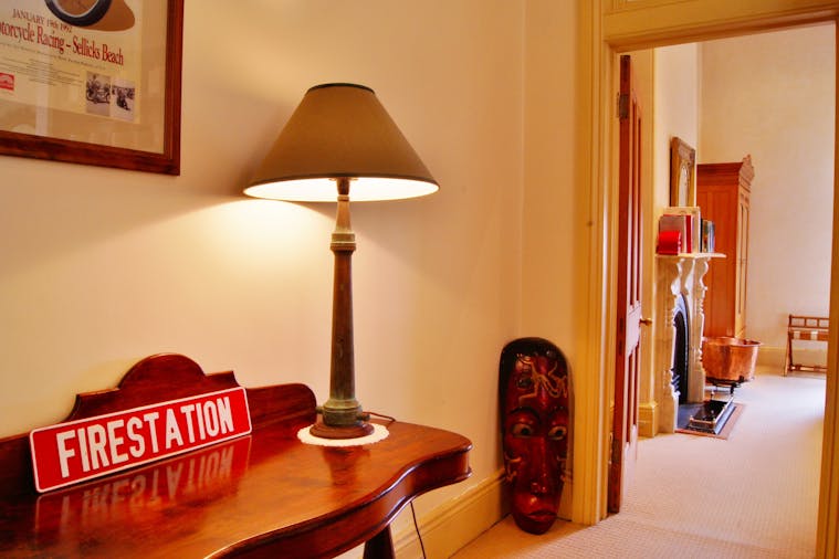 The Fire Station Inn Residency Penthouse