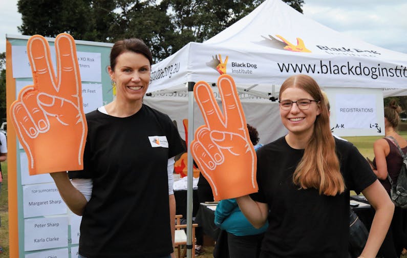 Image of the event 'Exercise Your Mood Walk'