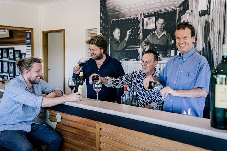 Redman Winery