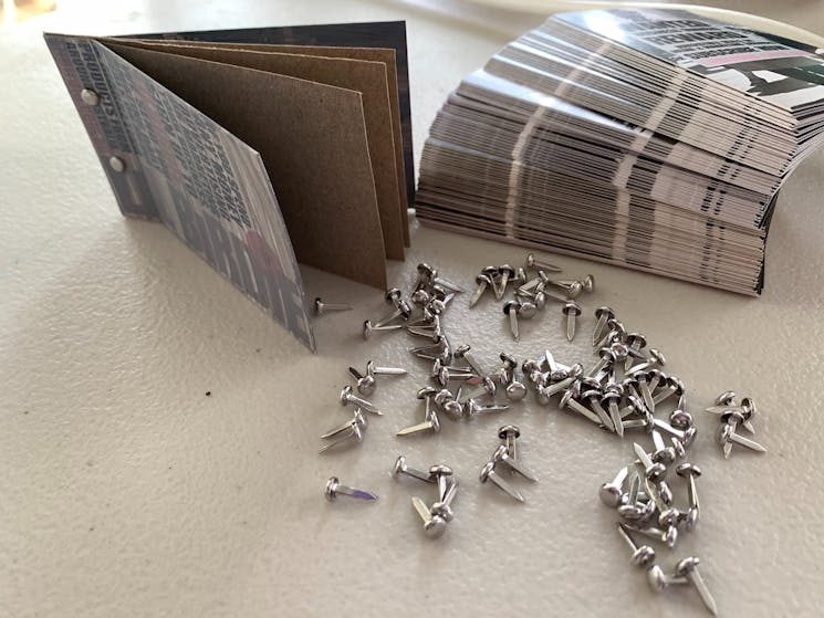 Mini-books workshops