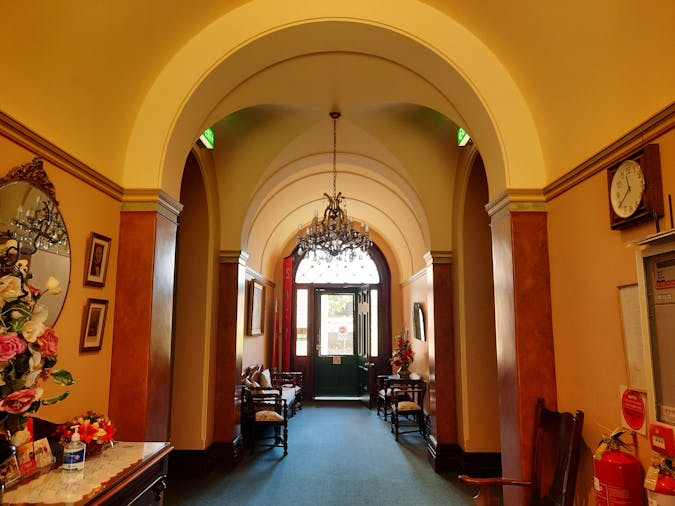 SACWA Accommodation