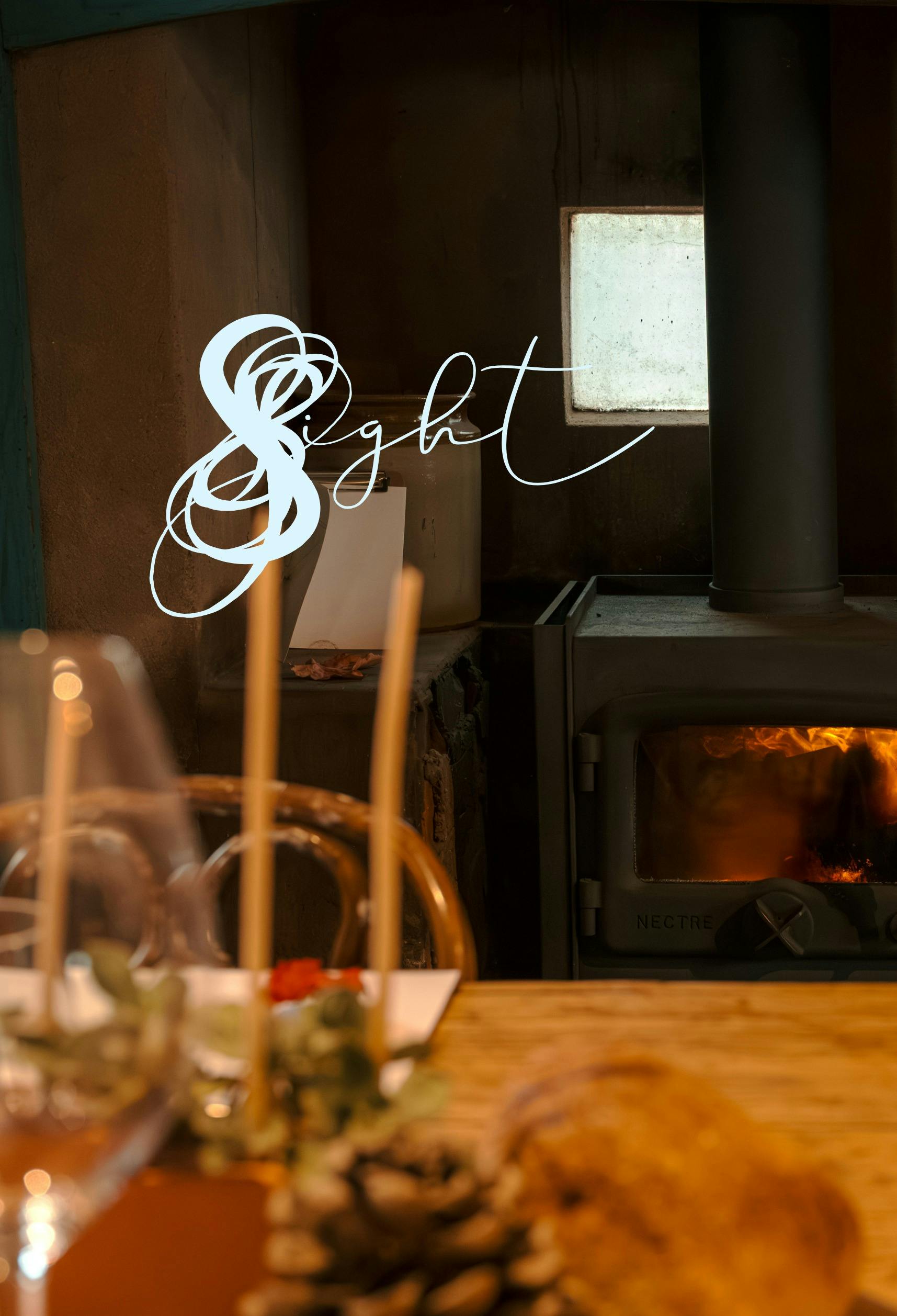 Eight - (8) a shared moment — rare, intentional, and quietly unforgettable.