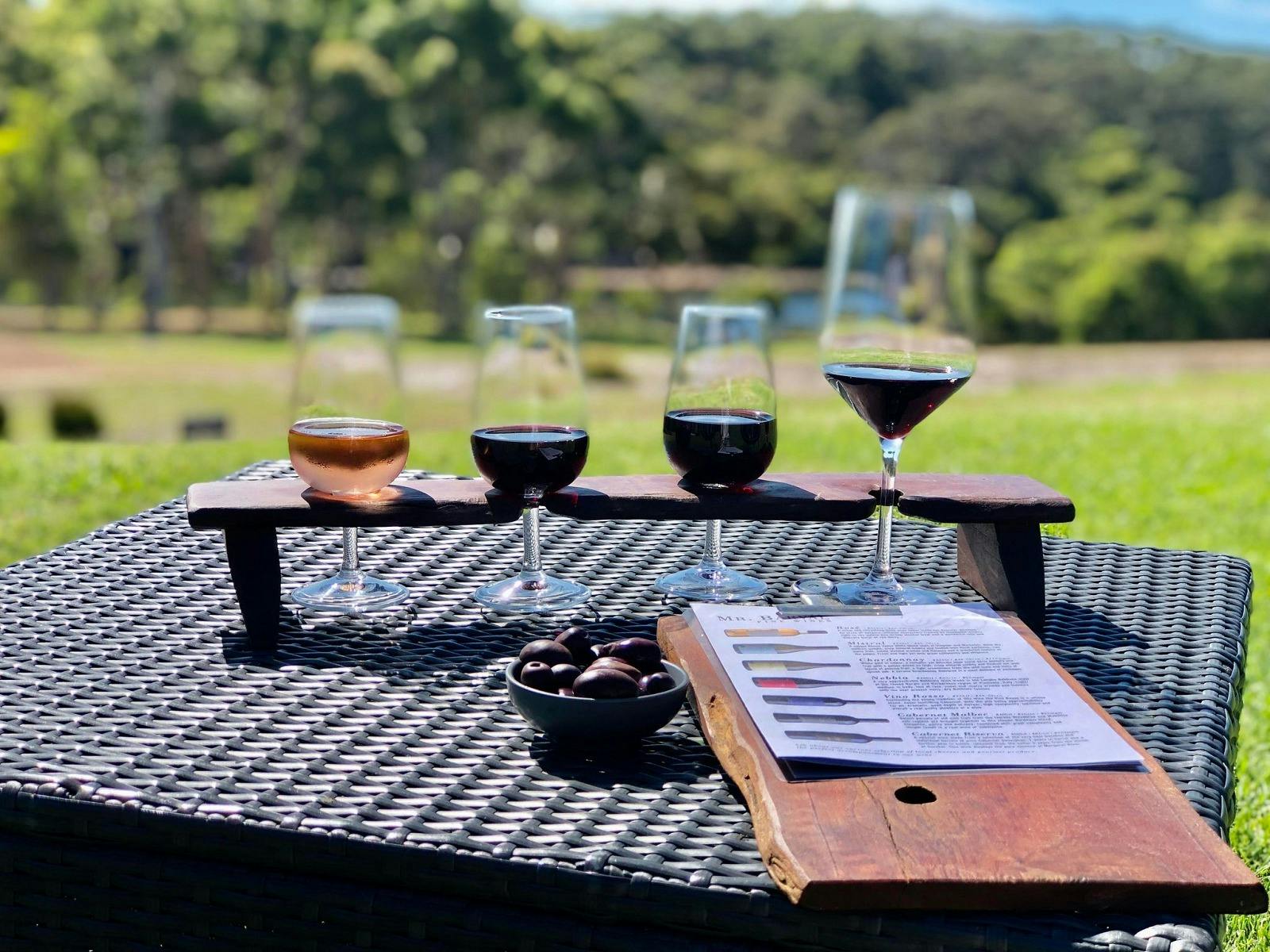 Mr Barval Fine Wines