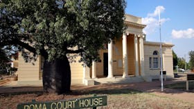 Roma Court House