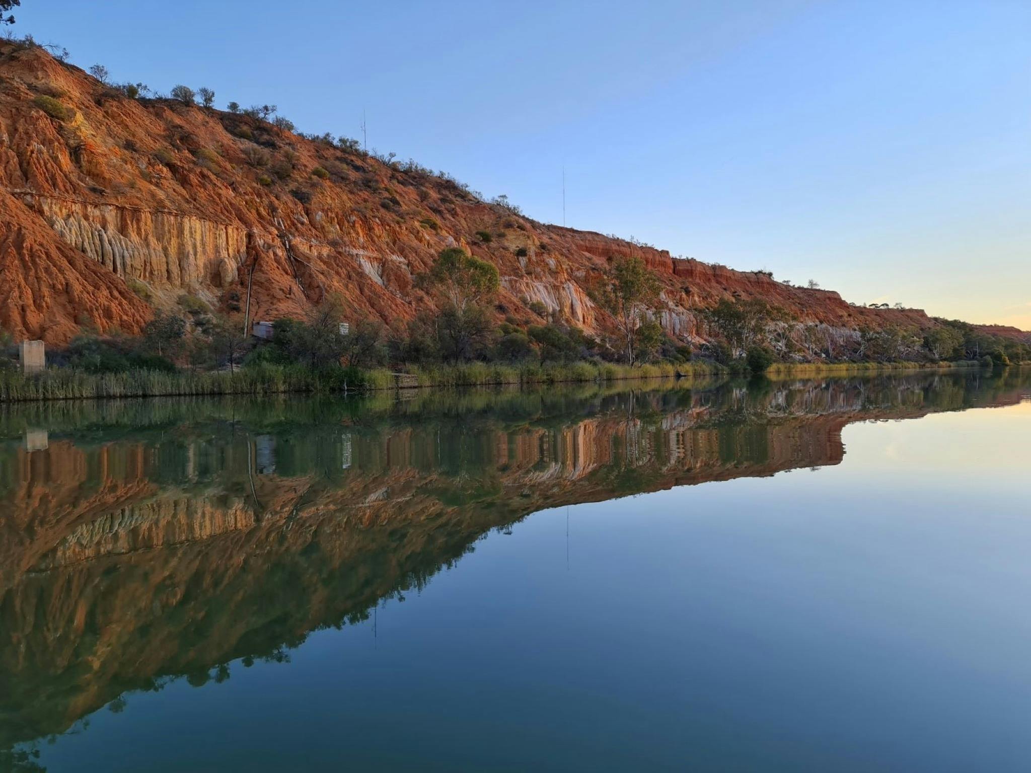 Murray River Renmark