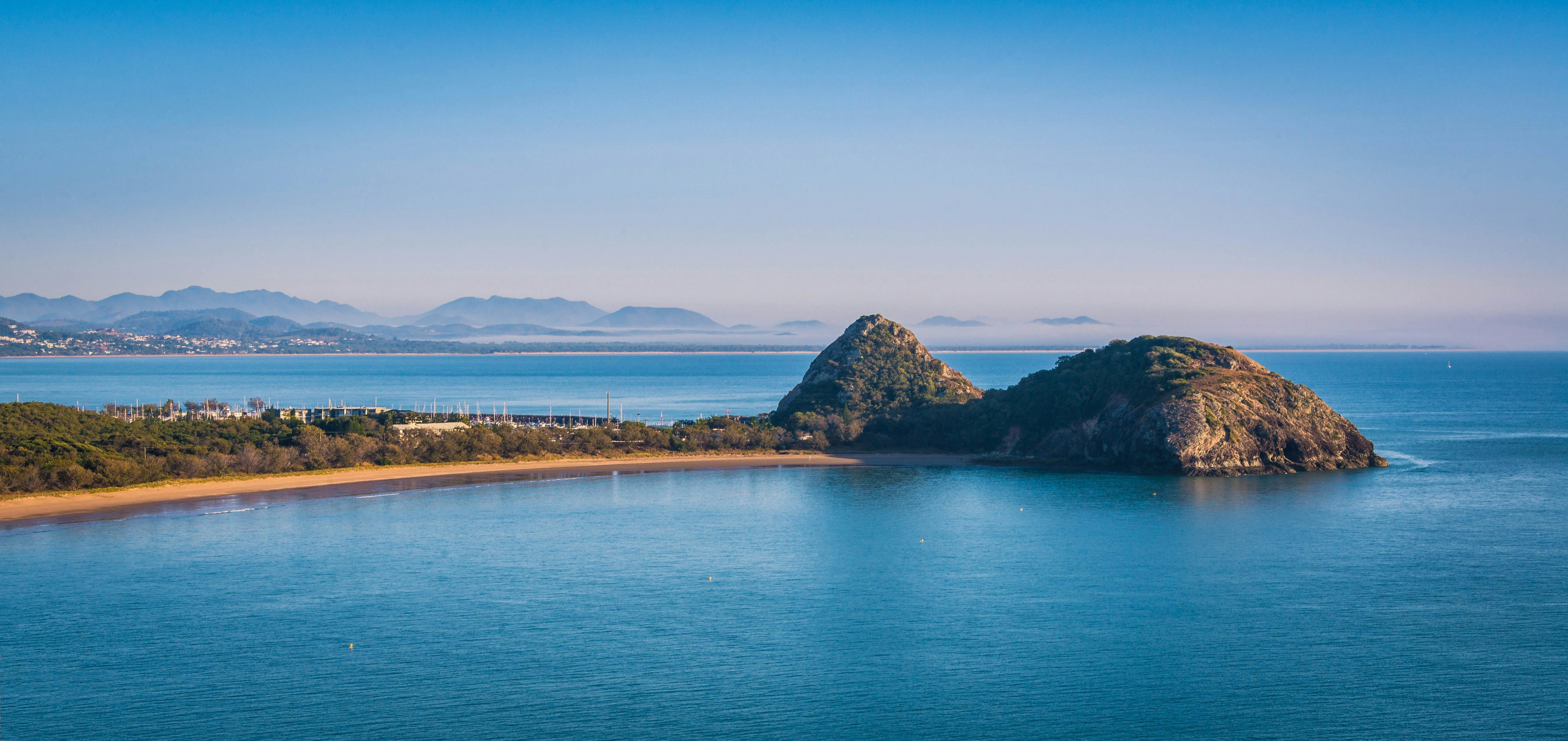 Double Heads, Capricorn Coast National Park