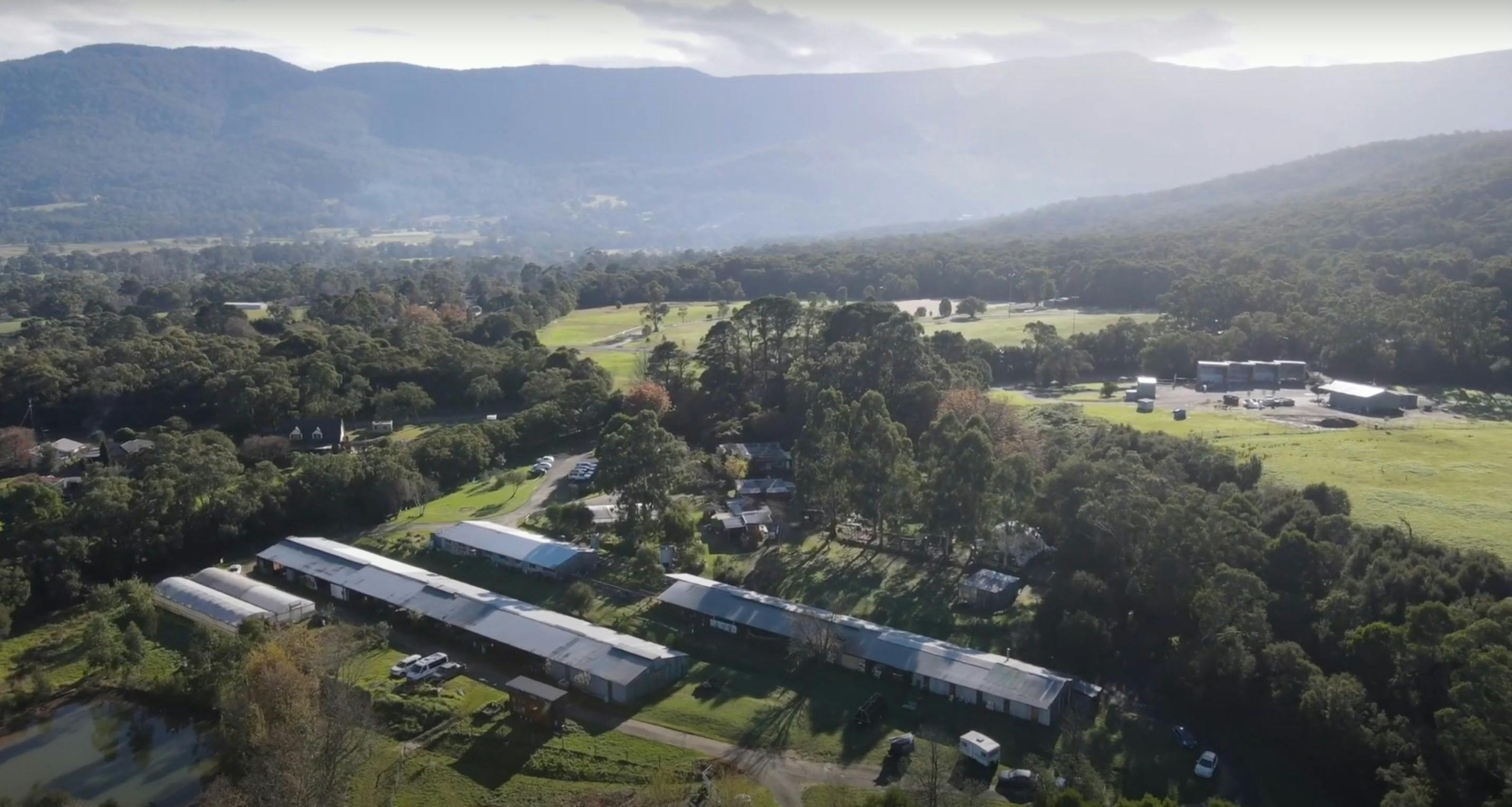 Yarra Valley ECOSS