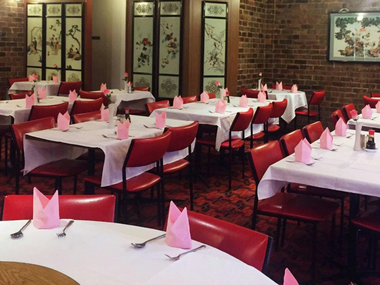 베이징 빌리지 차이니즈 민토