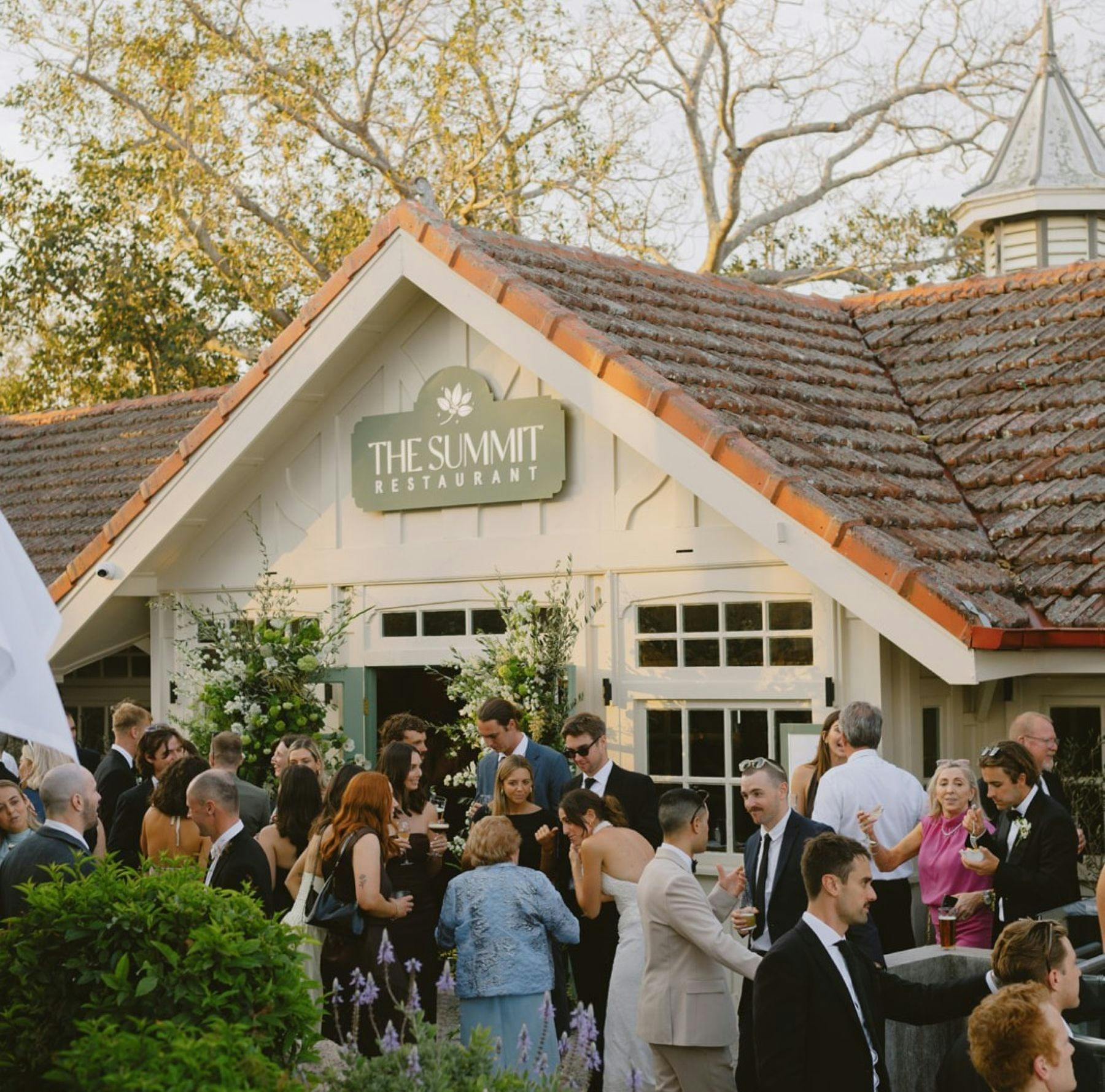 The Summit Restaurant & Bar