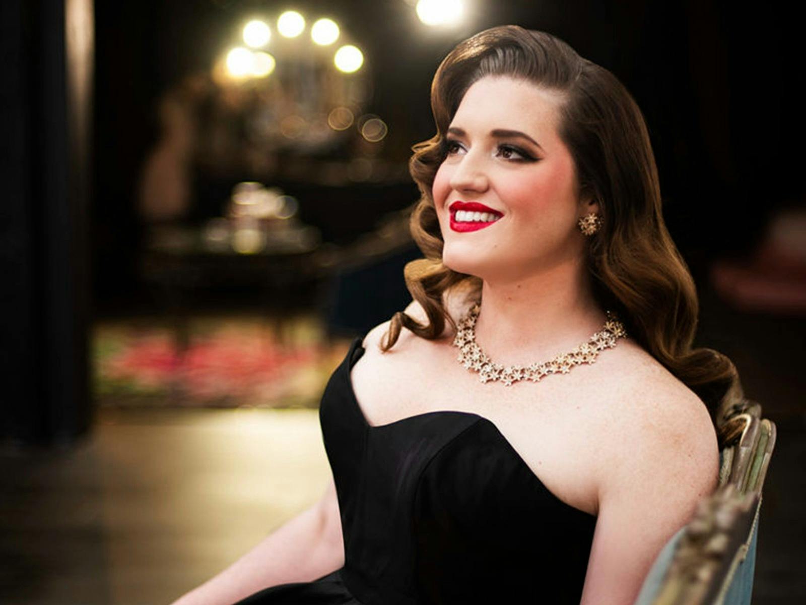 Bronwyn Douglass singer