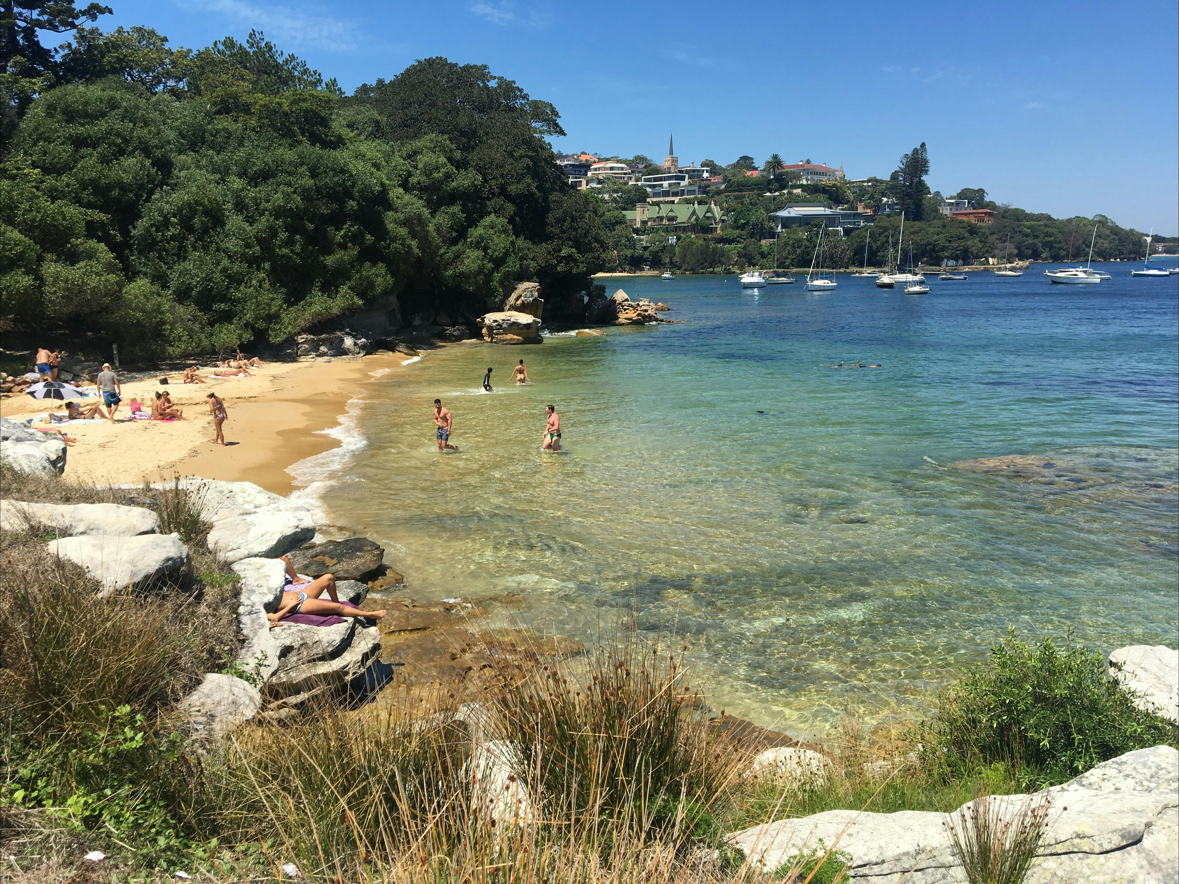 一佛擁有最好的西明海灘