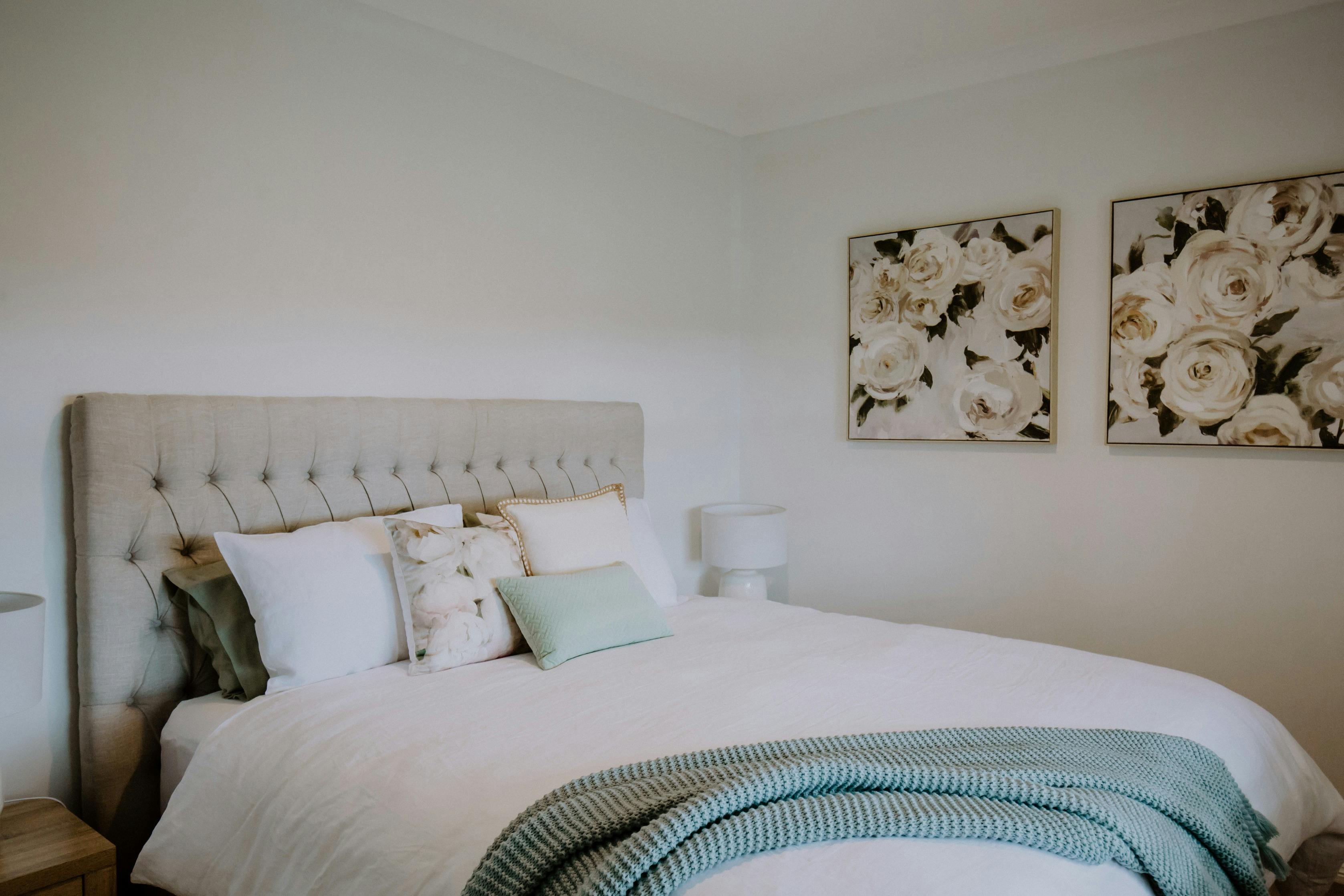 The Grazier's House - Bedroom