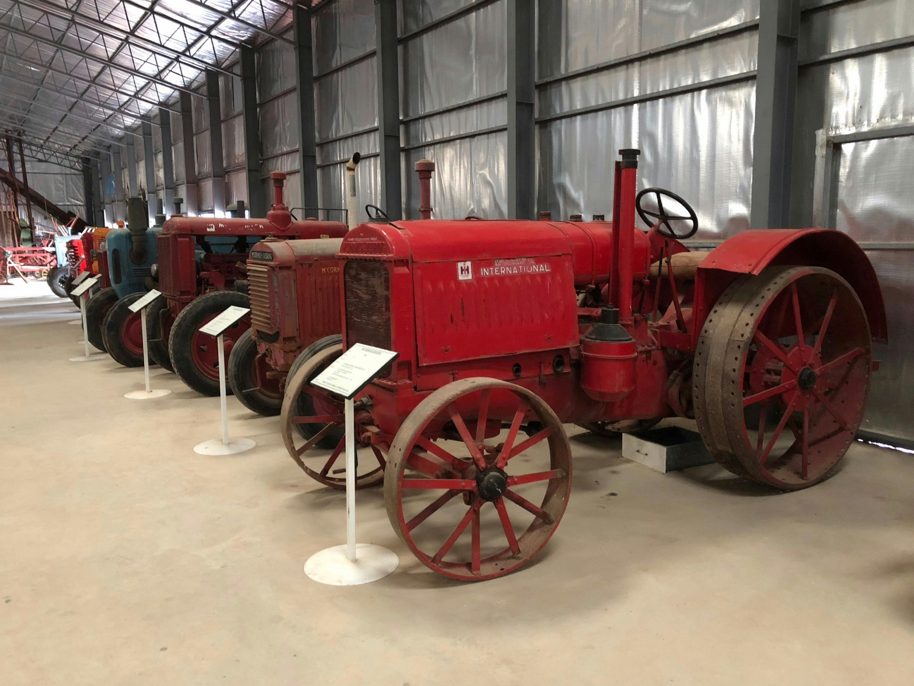 The Farm Shed Heritage Museum, Kadina