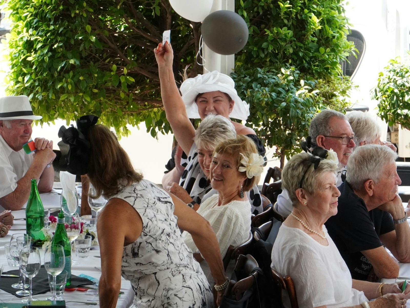 Whitsunday Zonta Derby Day Luncheon
