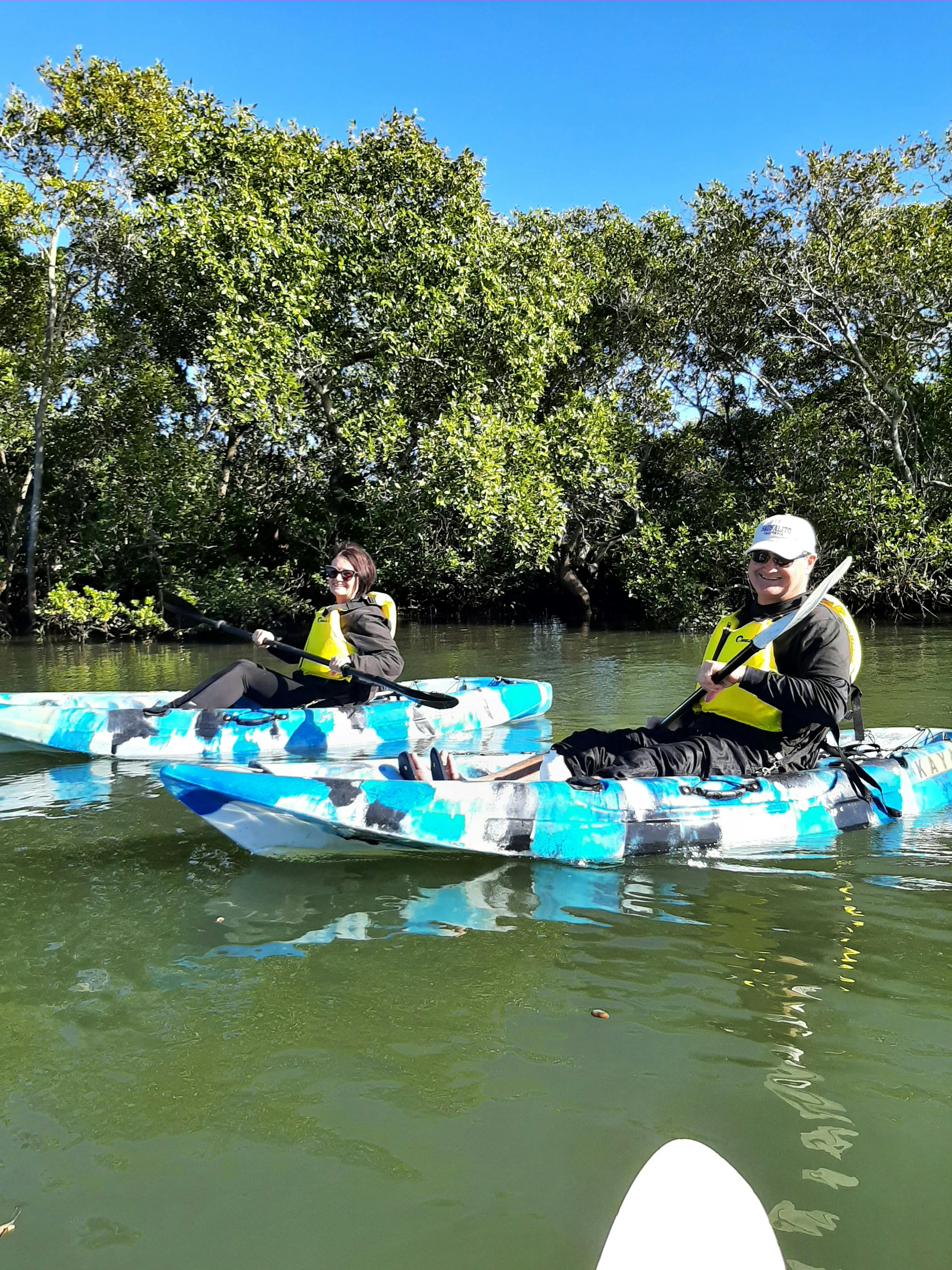 Kayak Fun