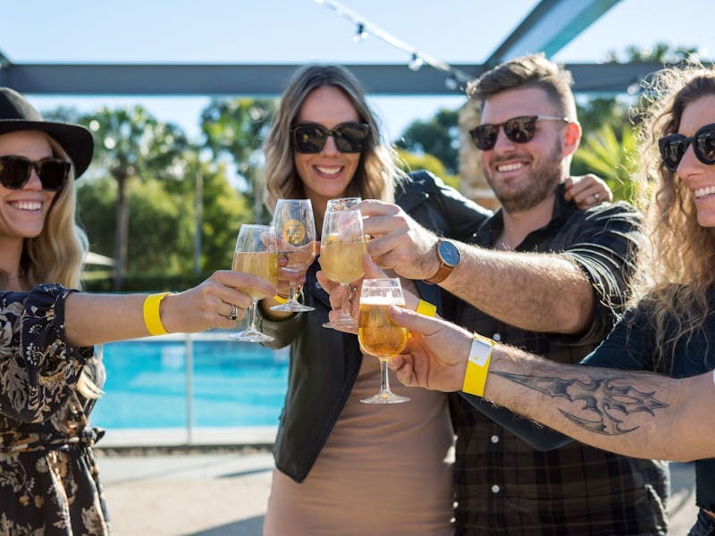 Image for Hunter Valley Wine and Beer Festival