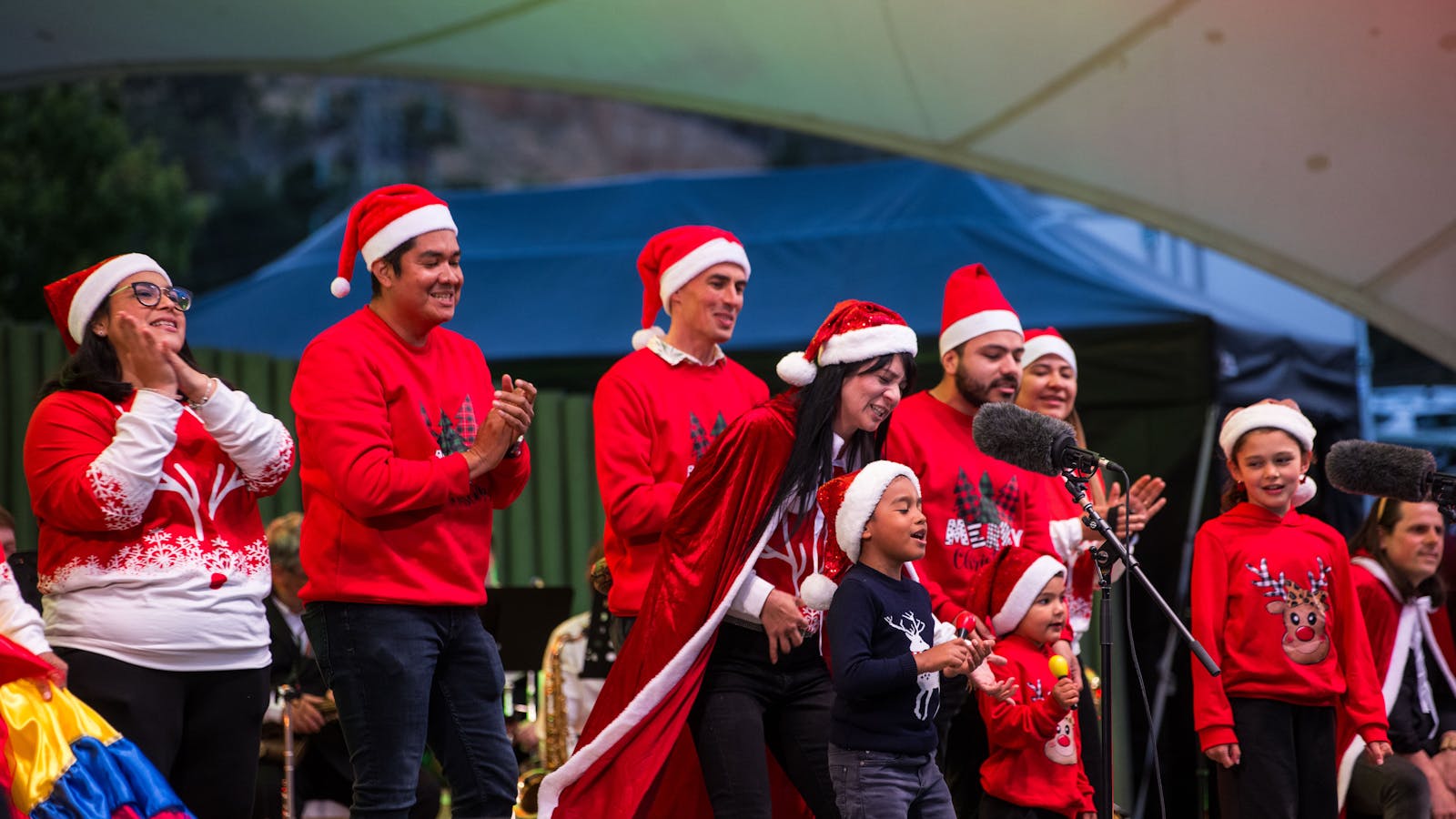 Variety Kids Carols