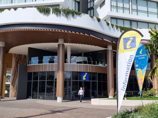 Forster Visitor Information Centre